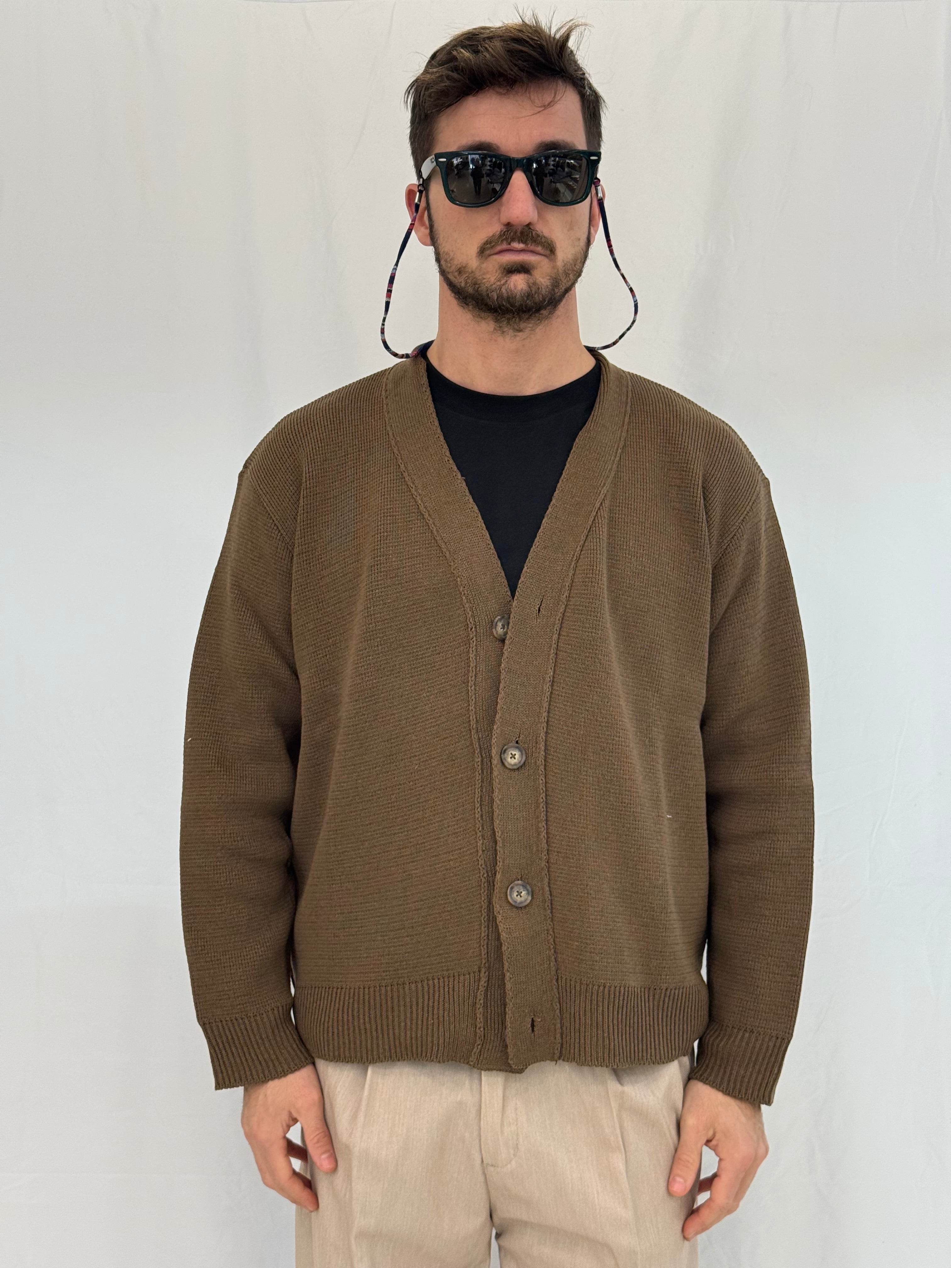 CARDIGAN G927 - MORO