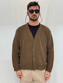 CARDIGAN G927 - MORO