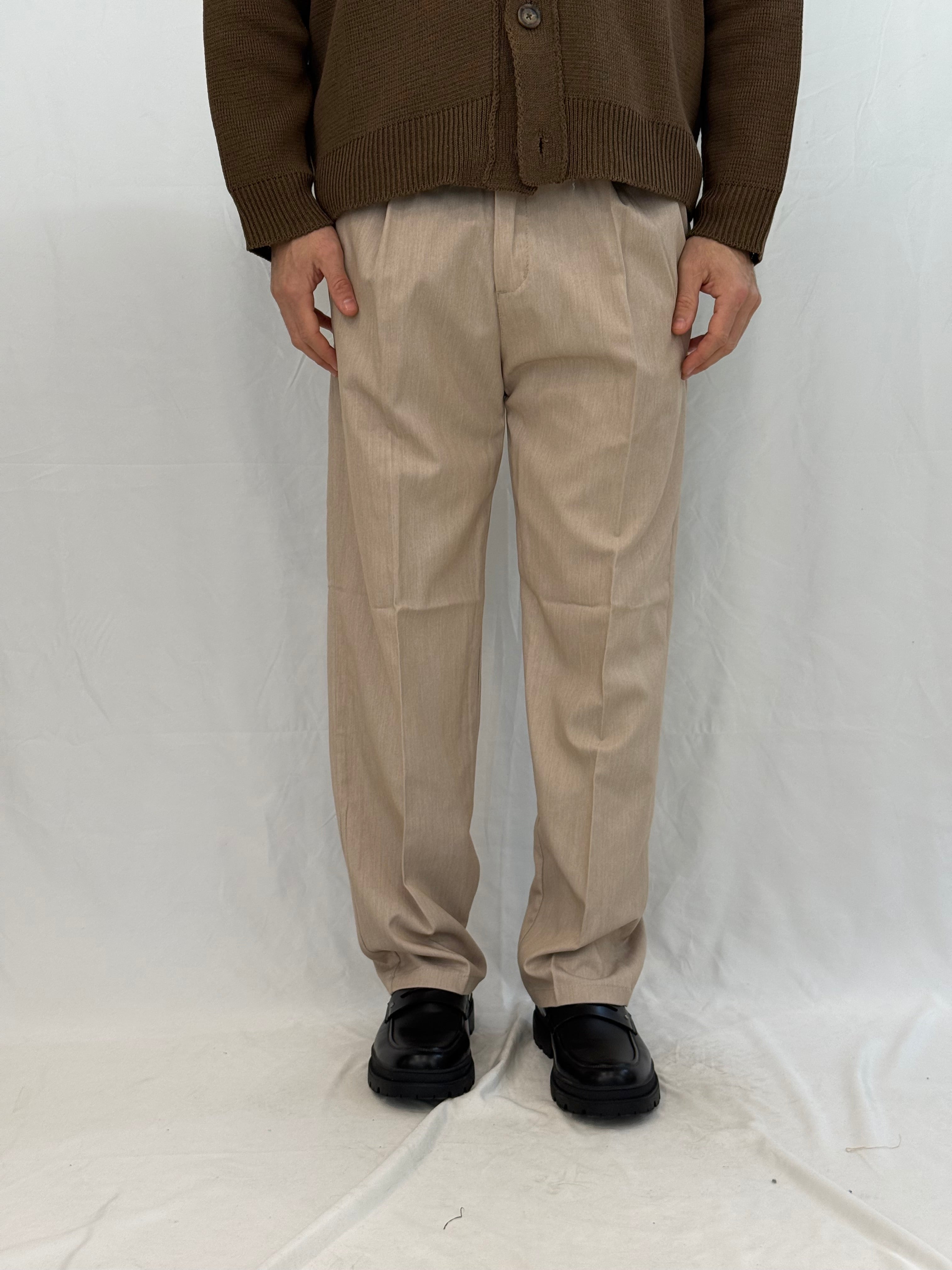 PANTALONE PU2151/26 - BEIGE