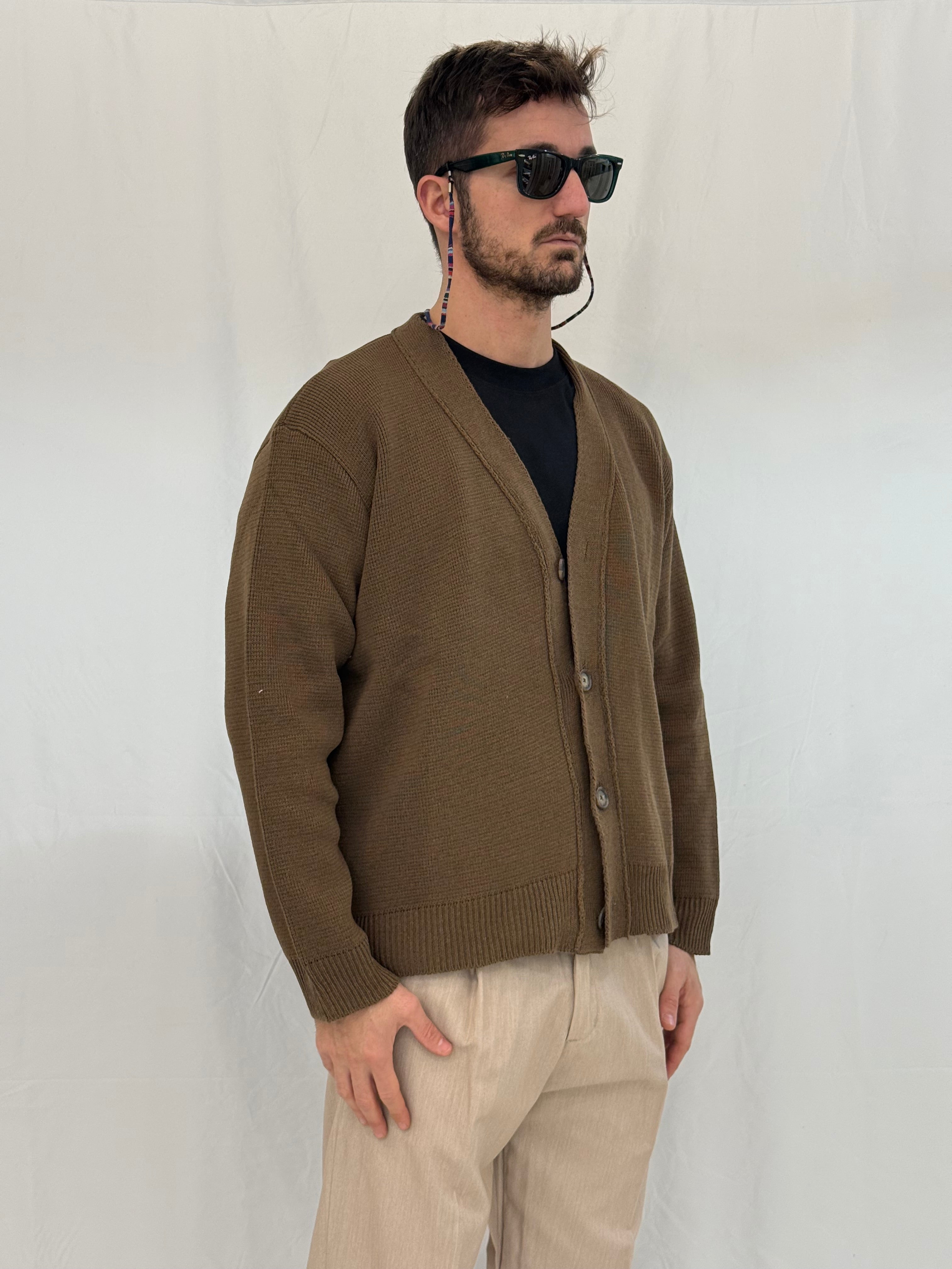 CARDIGAN G927 - MORO