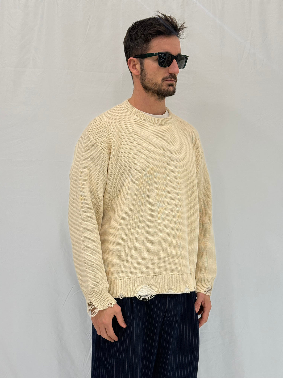MAGLIA AC-GC731 - PANNA