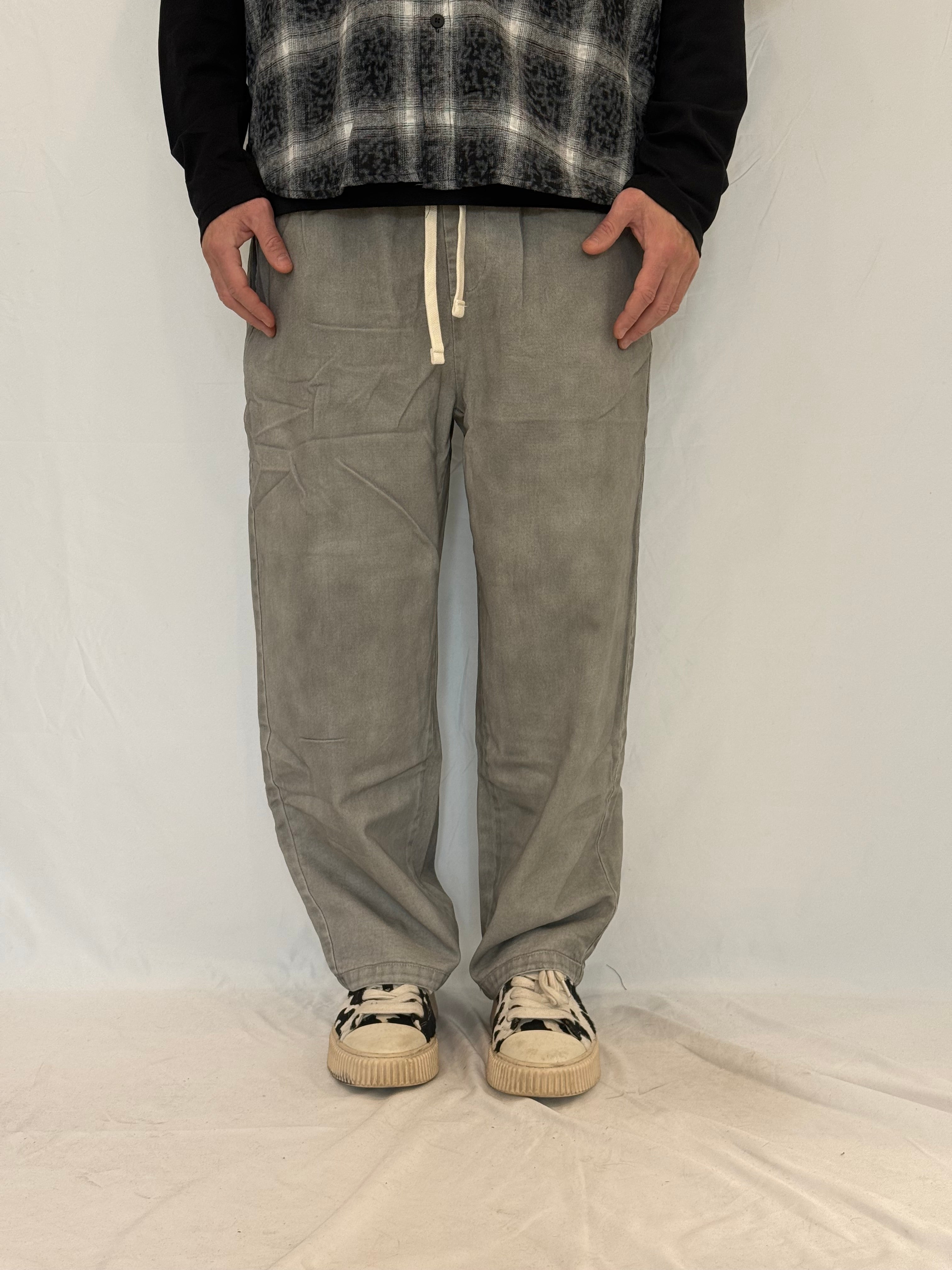 PANTALACCIO L815321 - GRIGIO