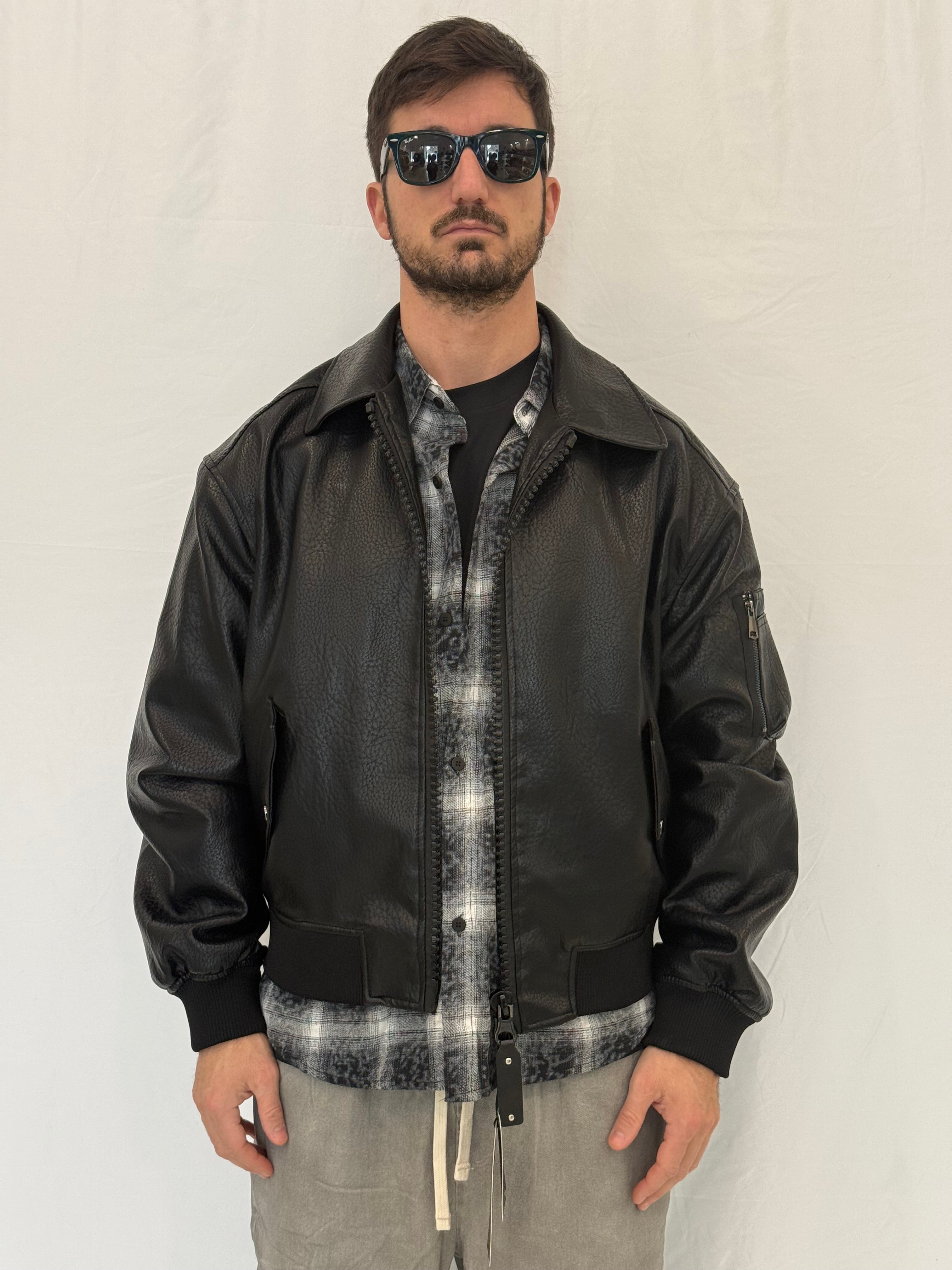 GIUBBINO 88668 - NERO