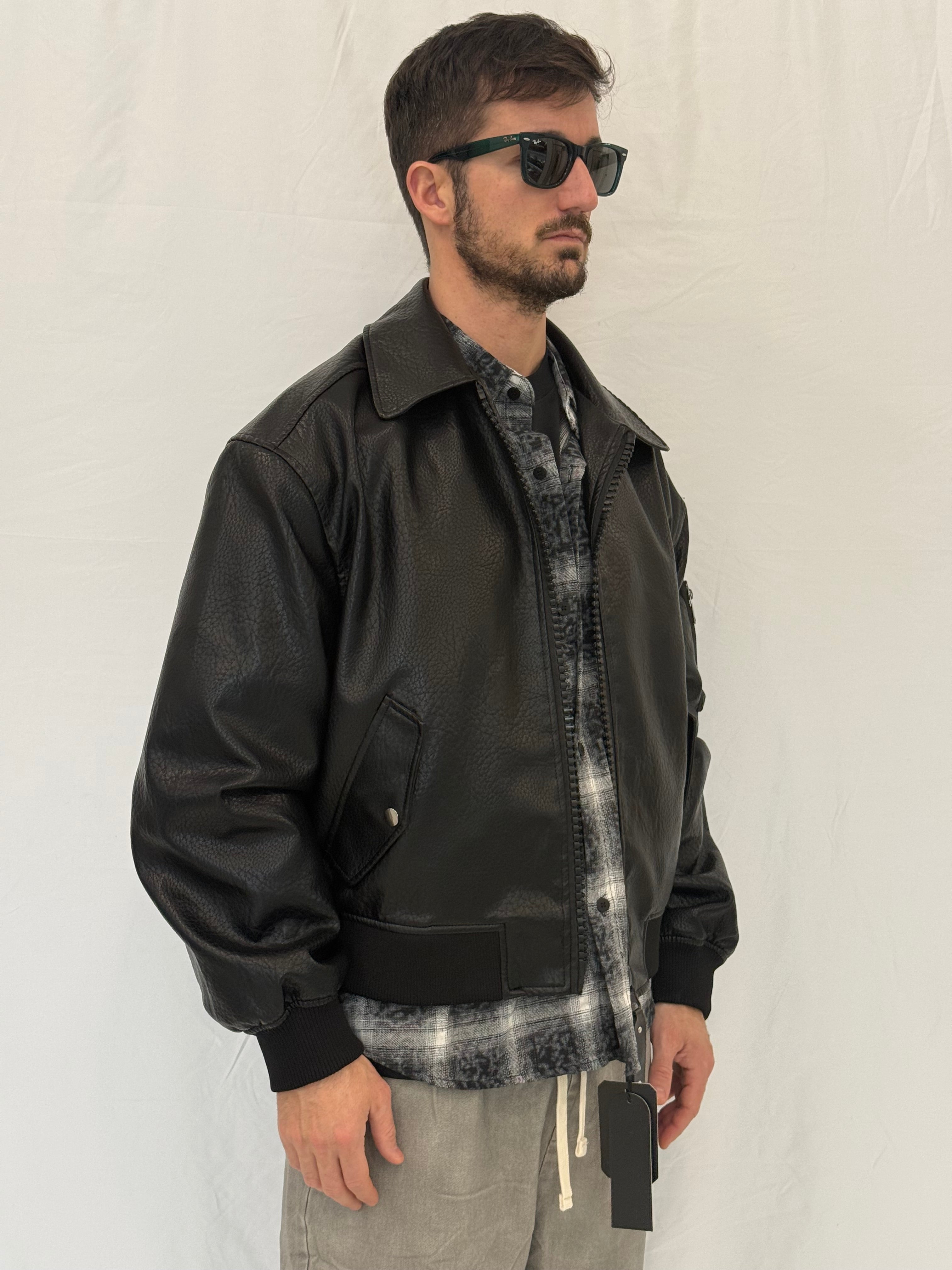 GIUBBINO 88668 - NERO