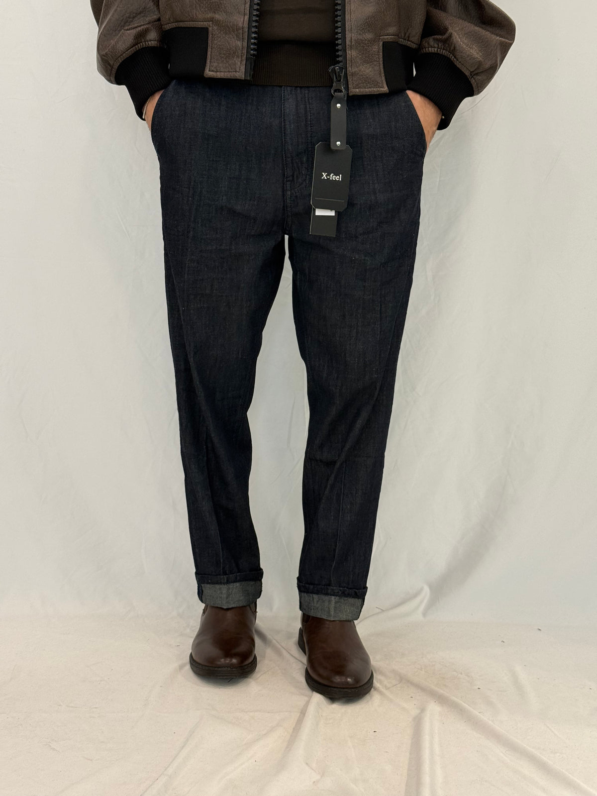 JEANS WW06550PT - BLU DENIM