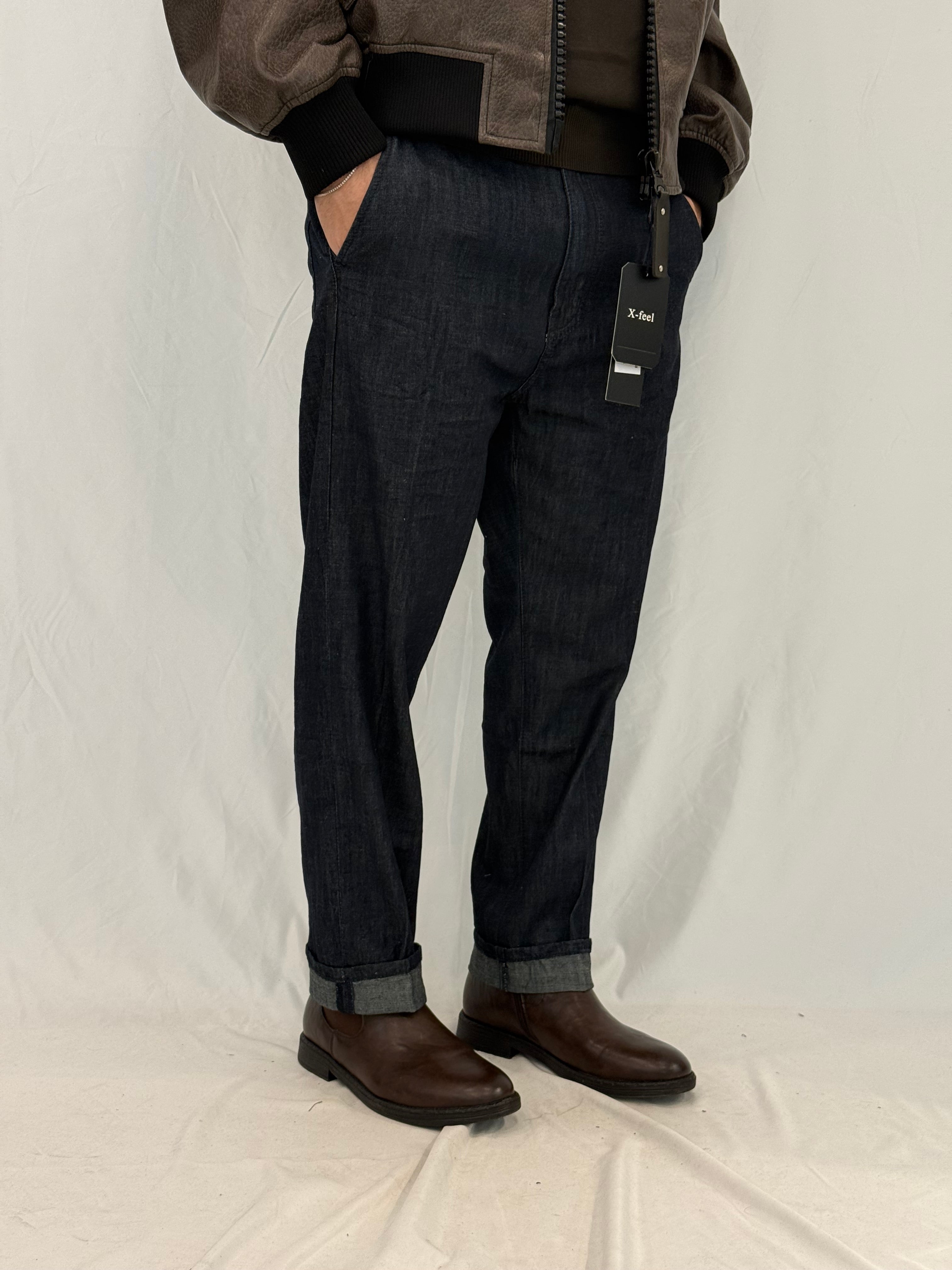 JEANS WW06550PT - BLU DENIM