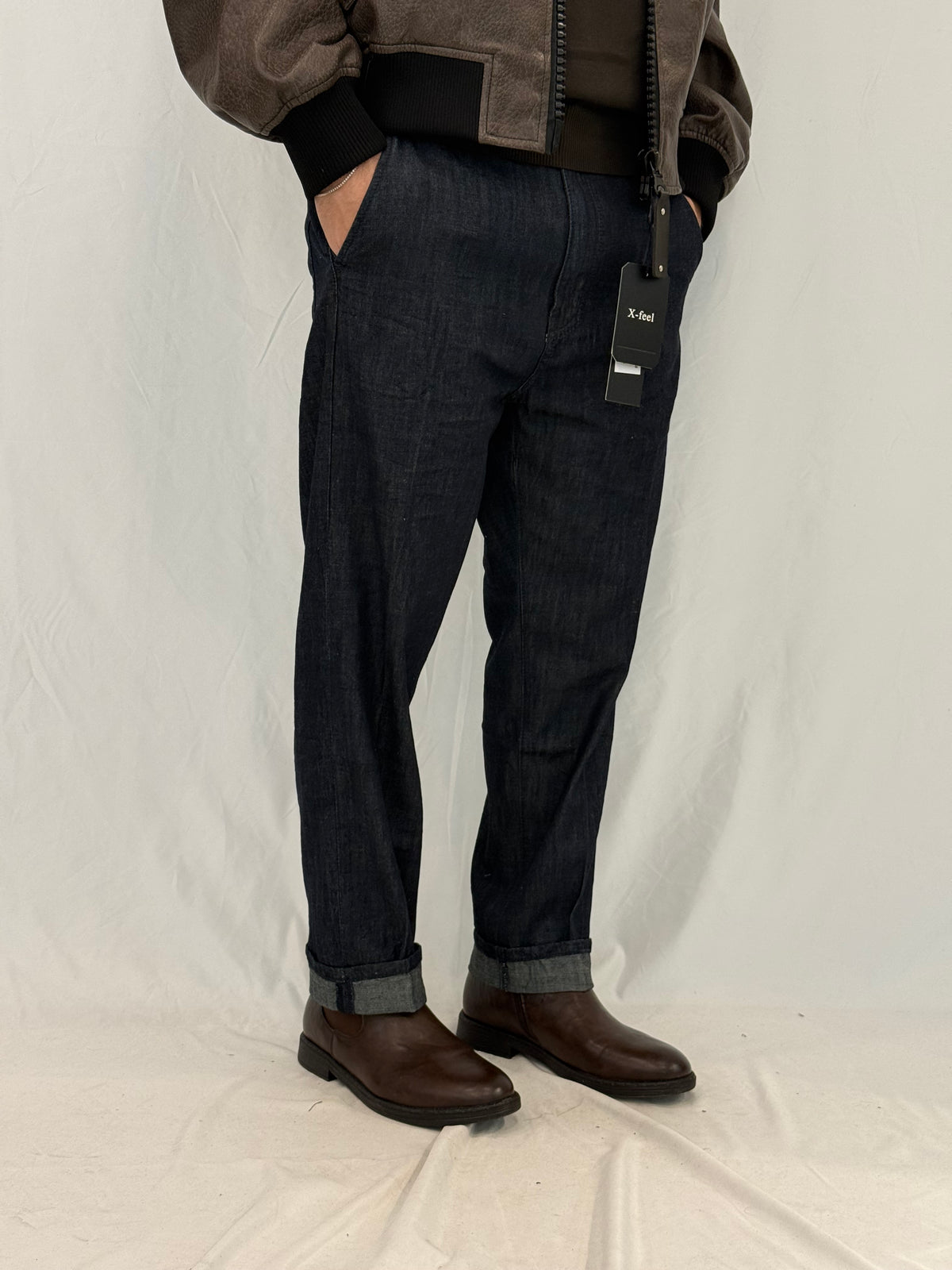 JEANS WW06550PT - BLU DENIM