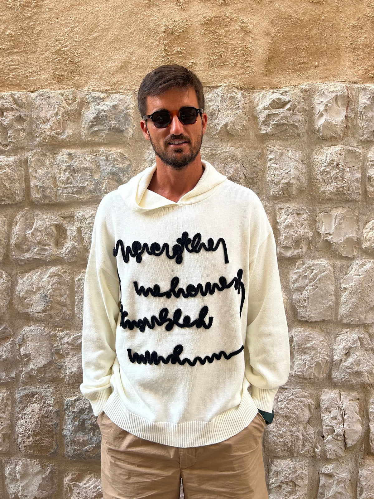 MAGLIA SCHOOL 1 - BIANCO