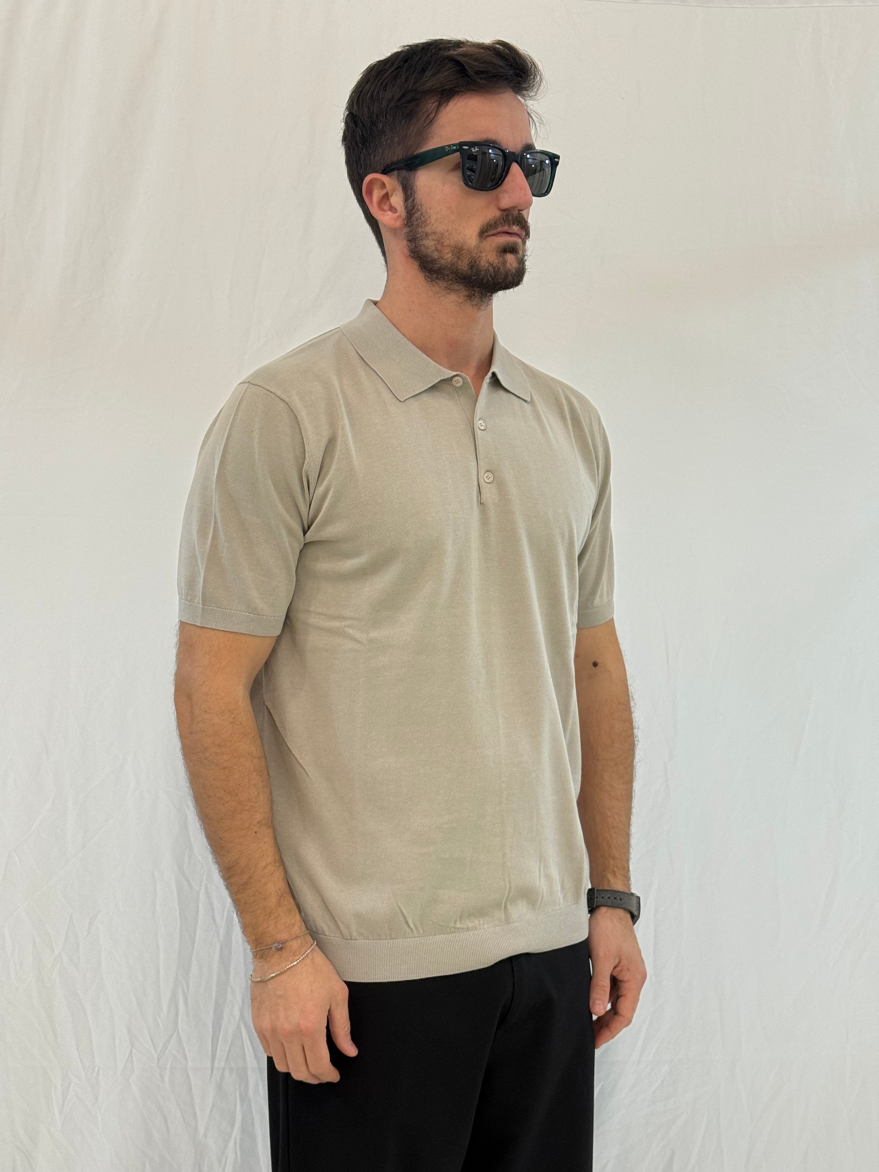 POLO 661003 - SABBIA