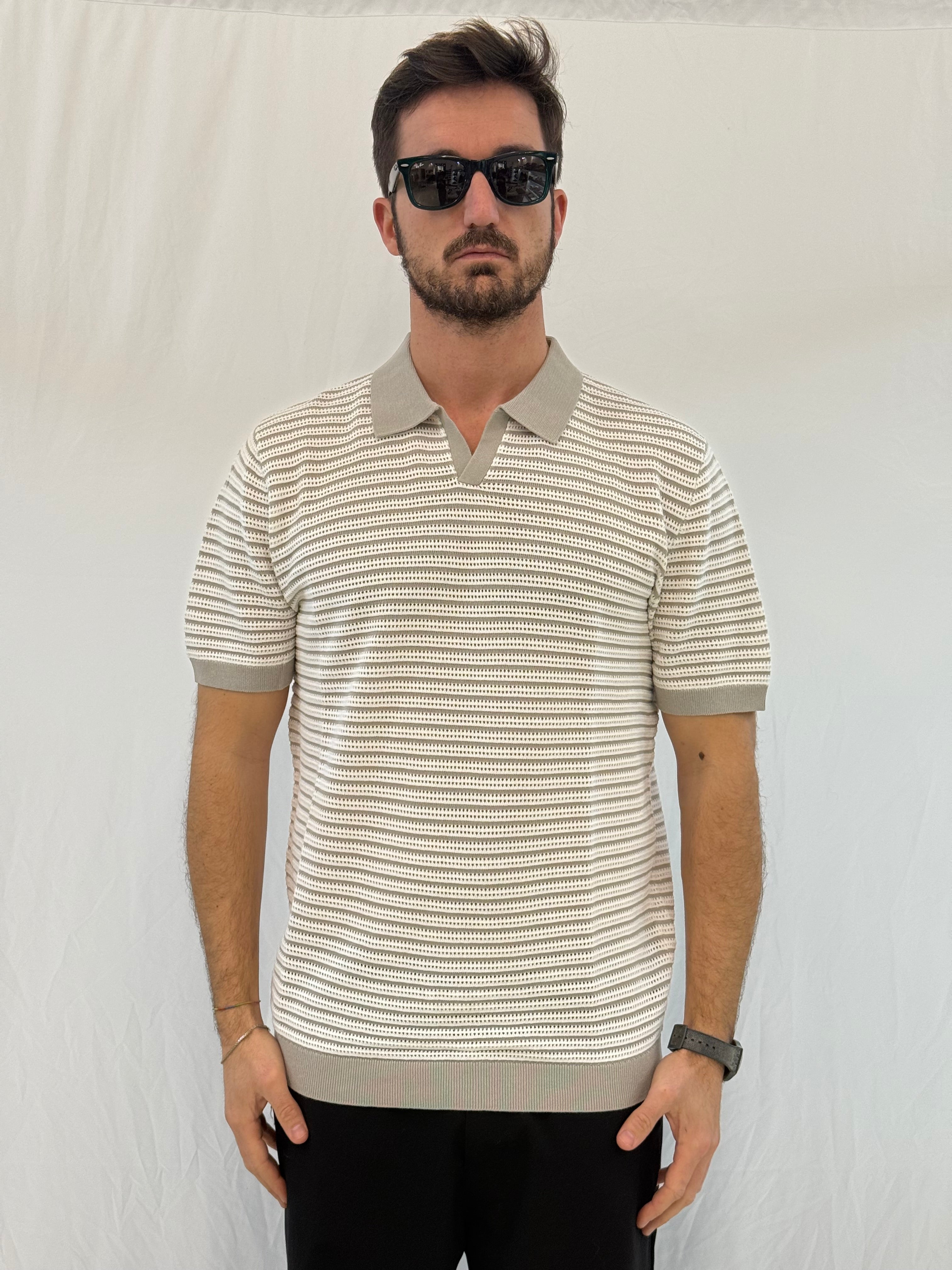 POLO 661093 - SABBIA