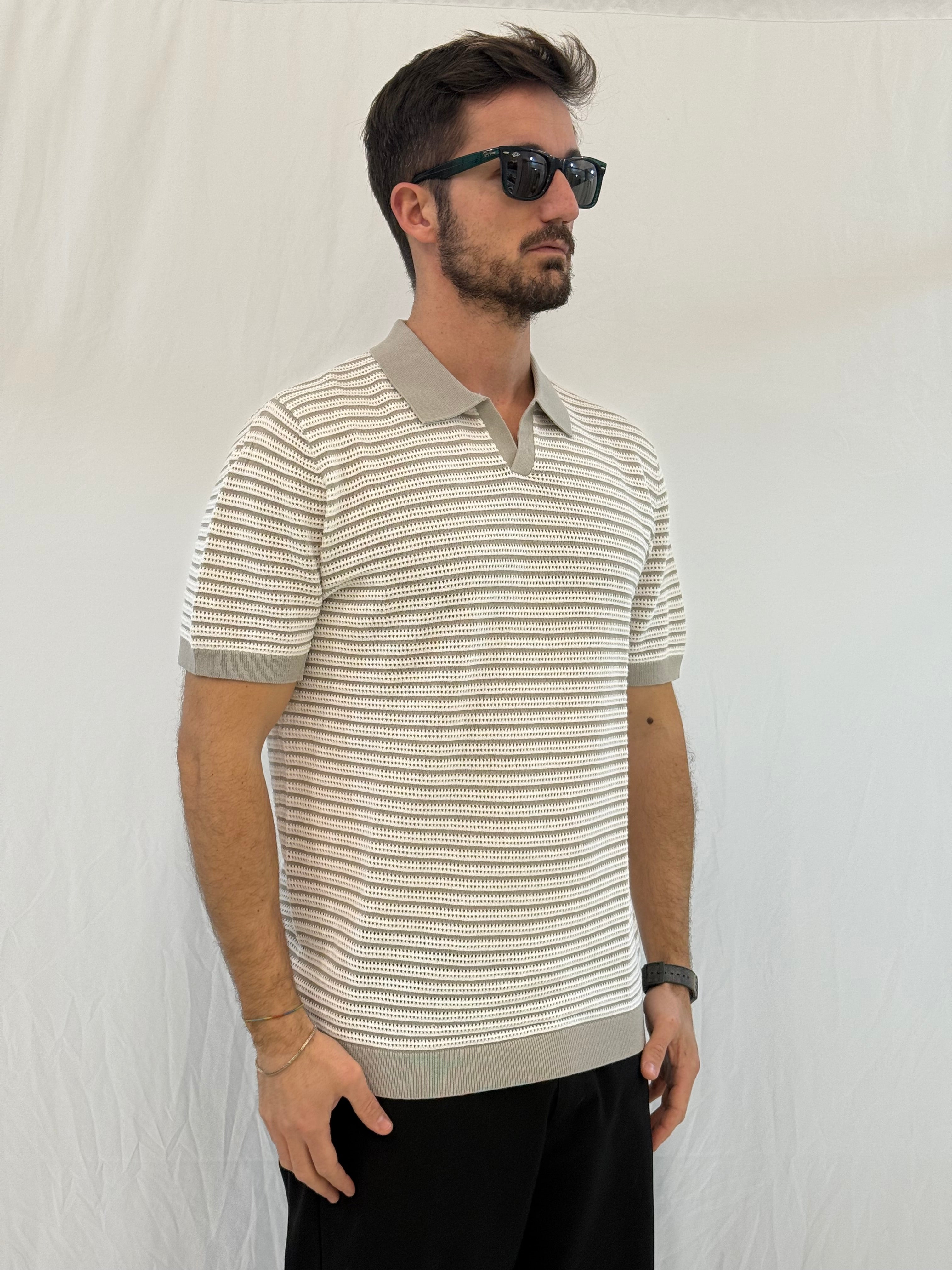 POLO 661093 - SABBIA
