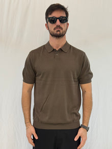 POLO W86301 - VERDE MILITARE