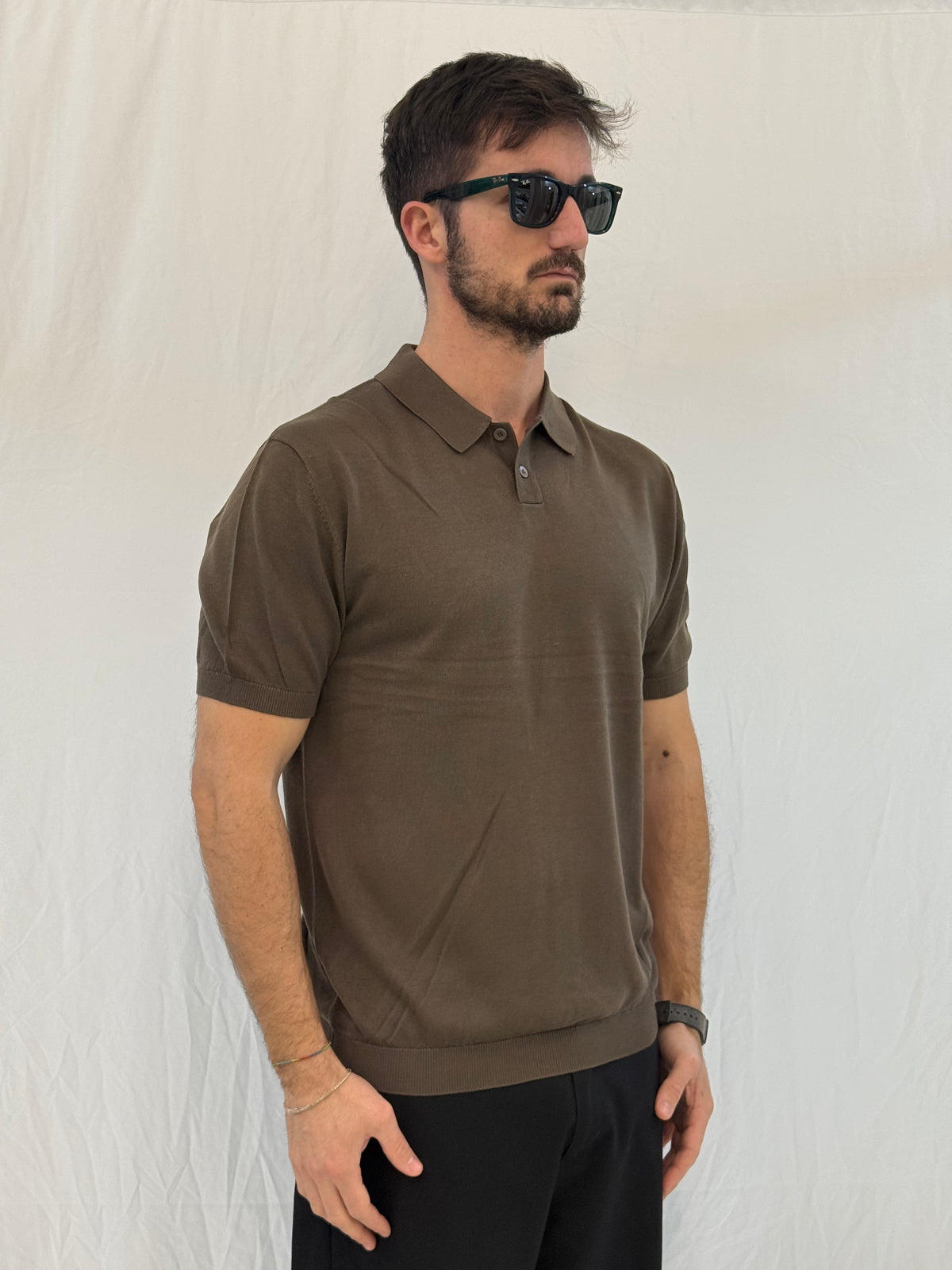 POLO W86301 - VERDE MILITARE