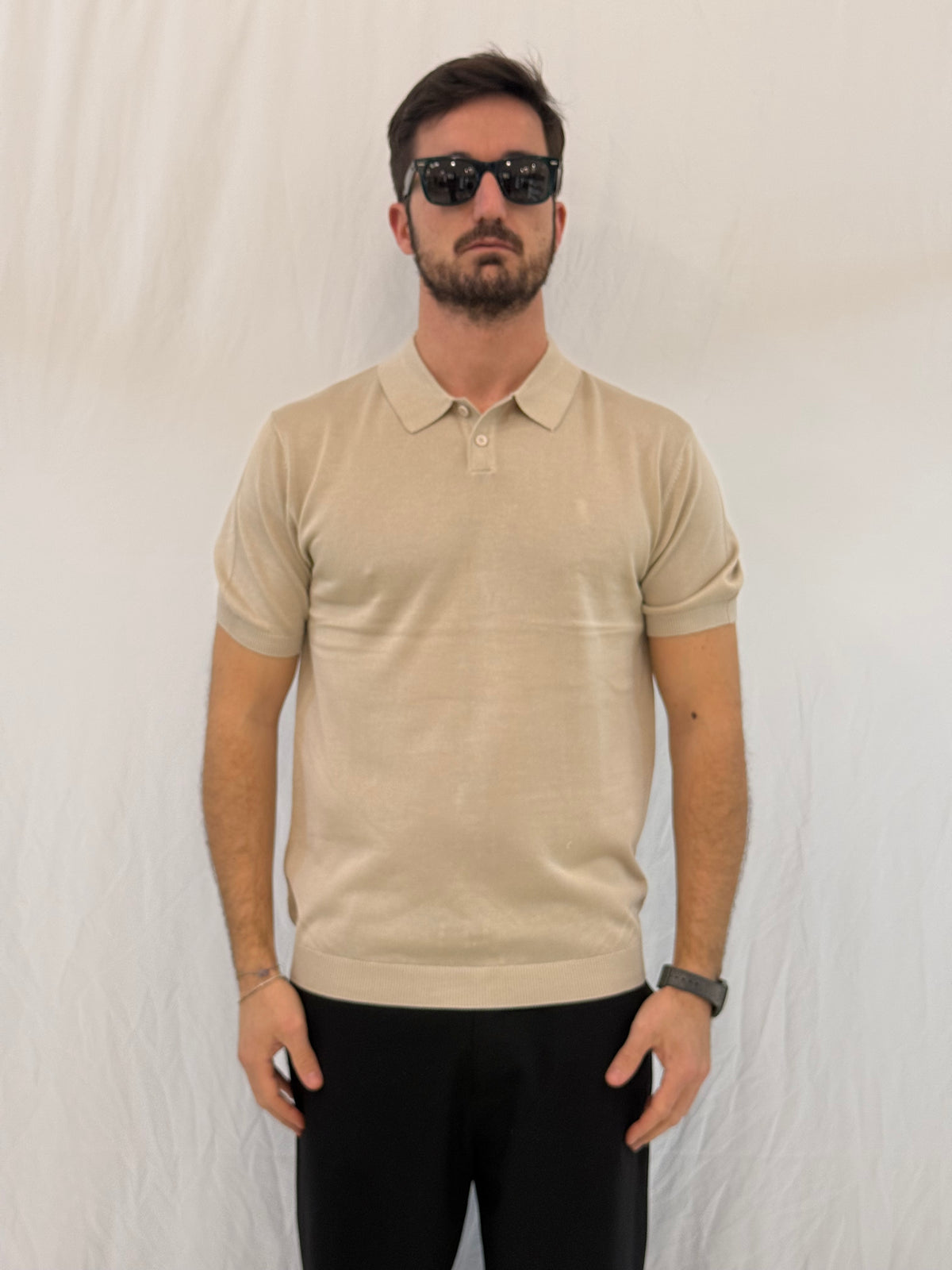 POLO W86301 - BEIGE