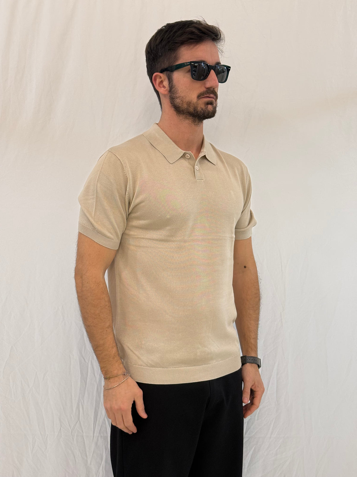 POLO W86301 - BEIGE