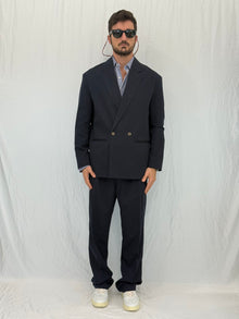 ABITO JZ1MLBQ - BLU