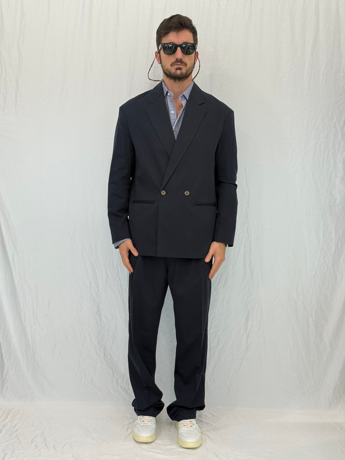 ABITO JZ1MLBQ - BLU
