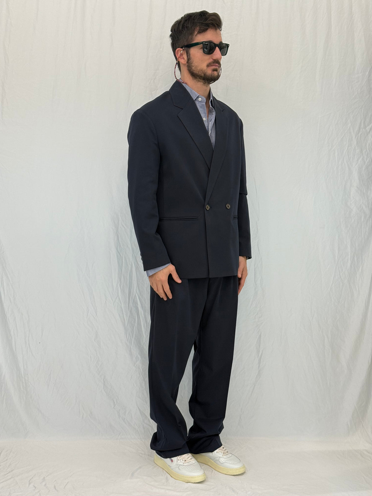 ABITO JZ1MLBQ - BLU