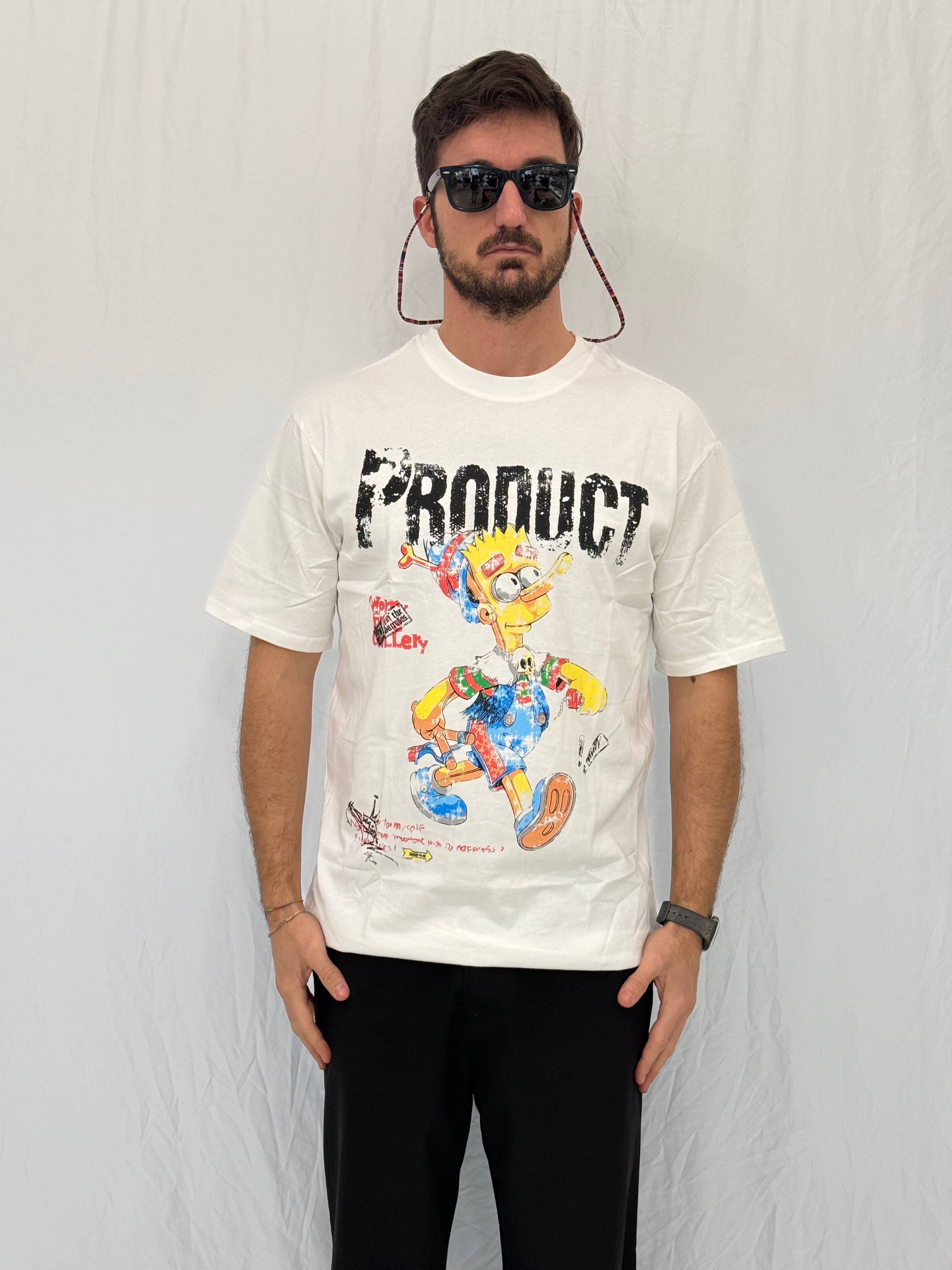 T-SHIRT 79 - BIANCA