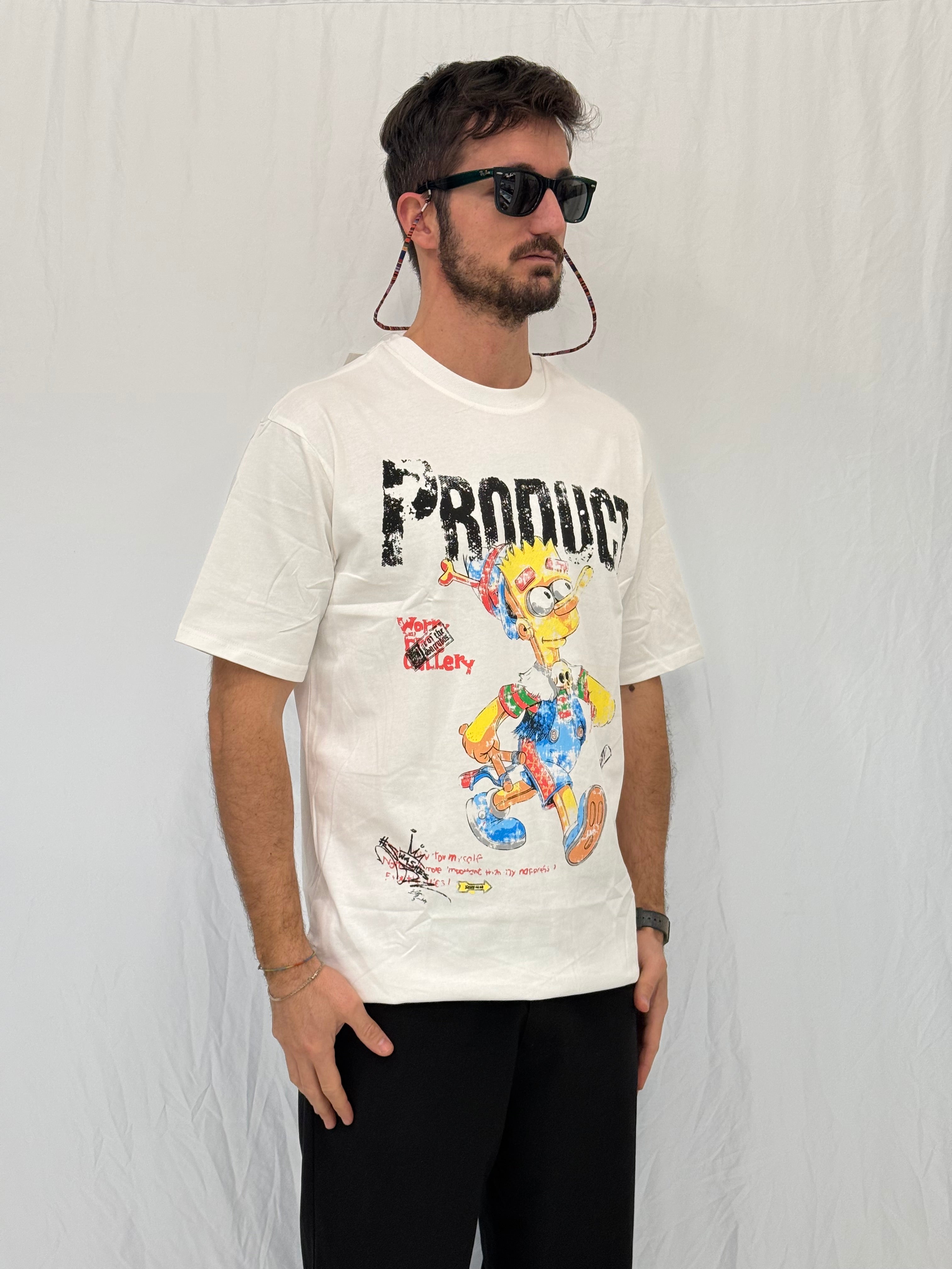 T-SHIRT 79 - BIANCA