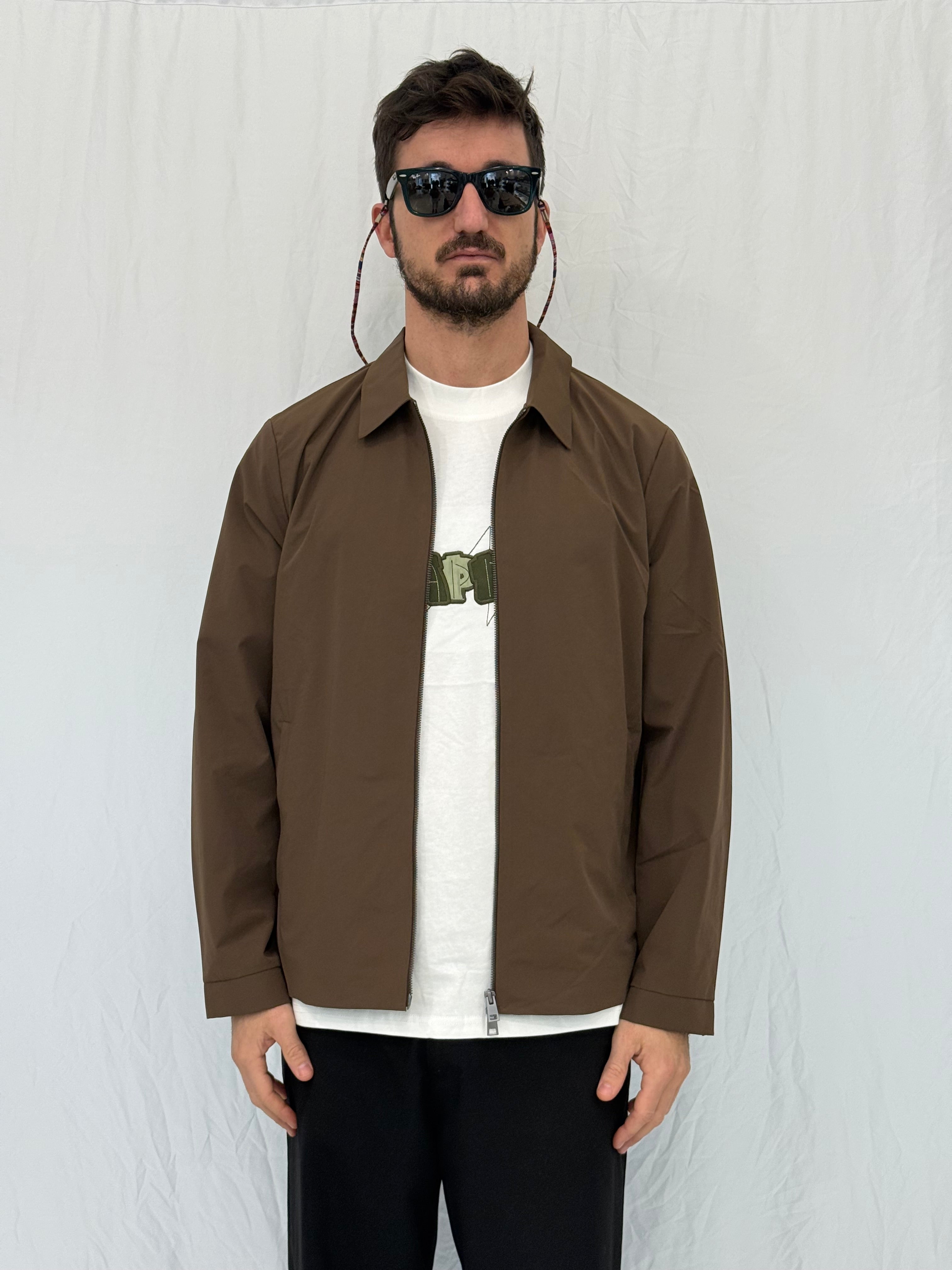 GIUBBINO 8624 - MORO
