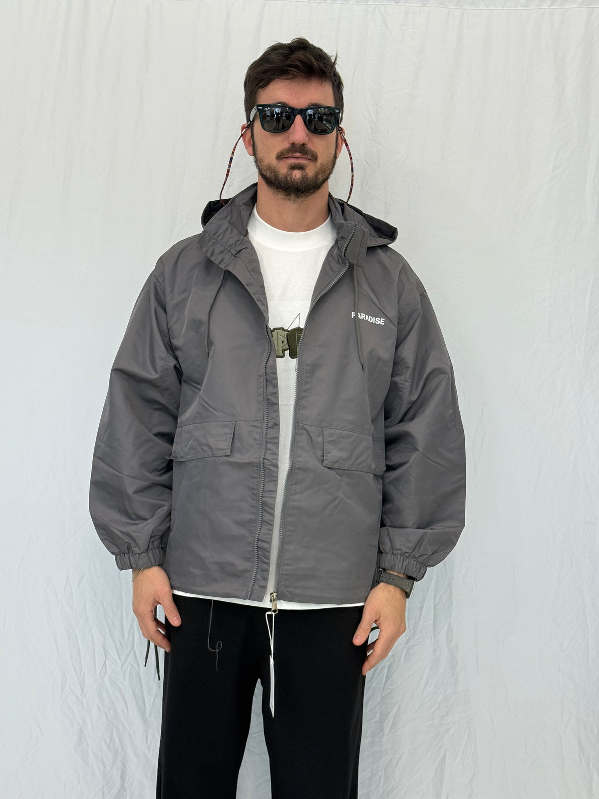 GIUBBINO 0242 - GRIGIO