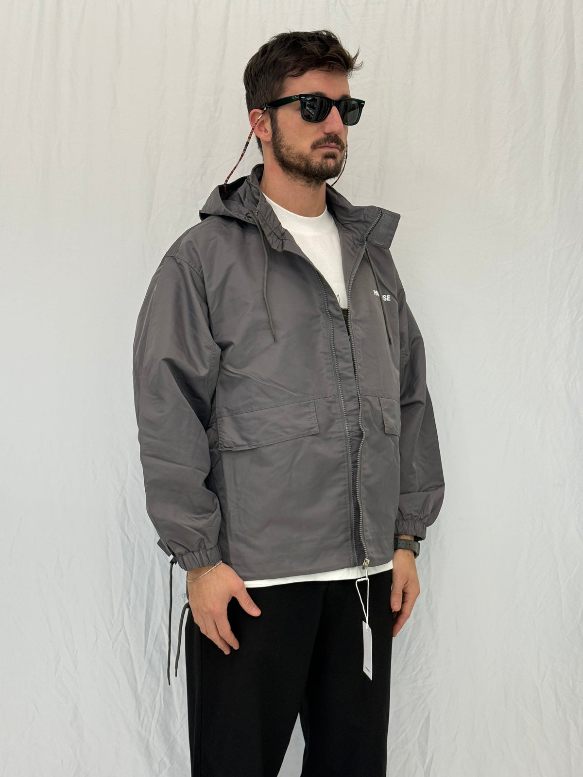 GIUBBINO 0242 - GRIGIO