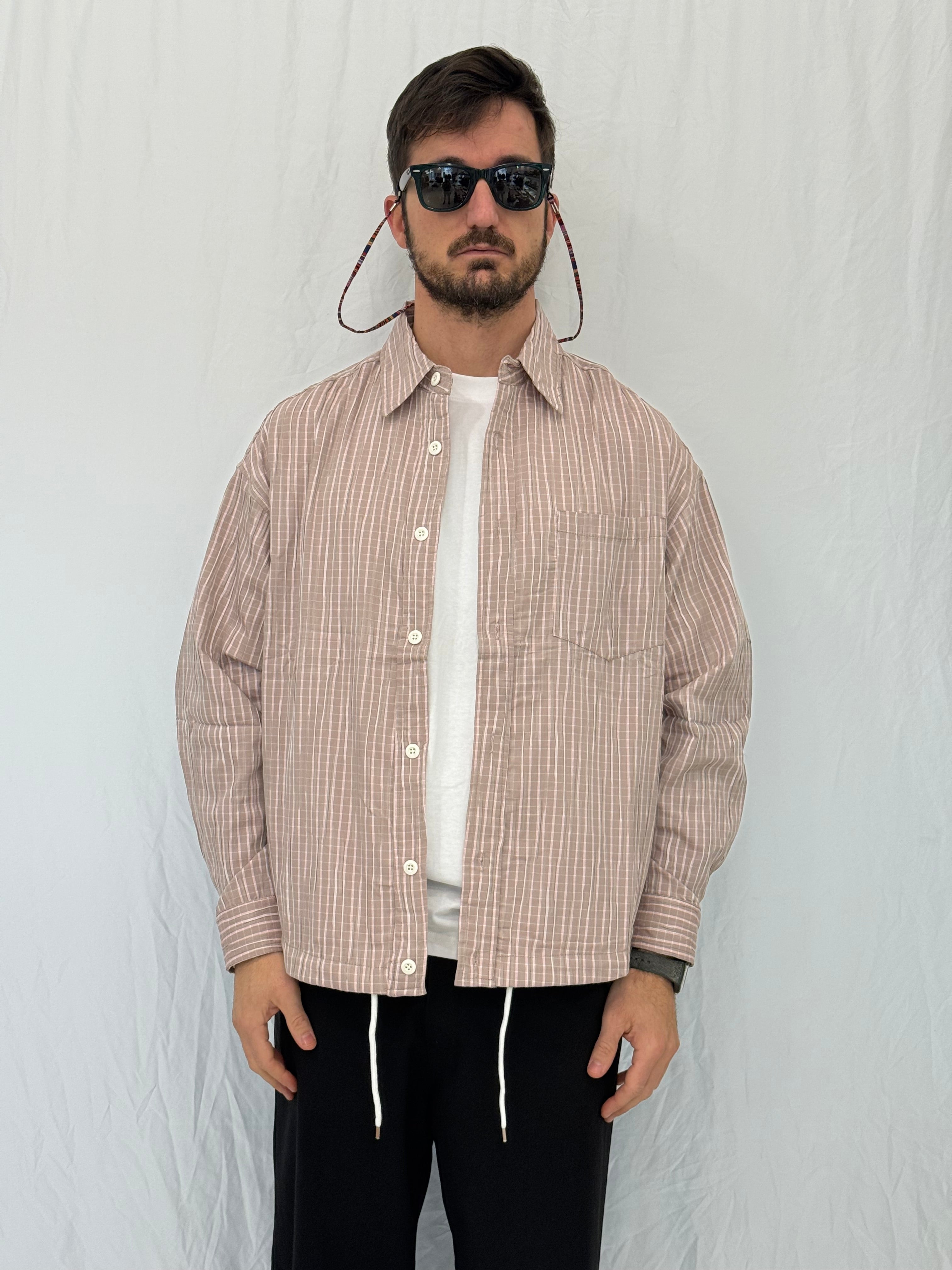 CAMICIA 0302 - ROSA