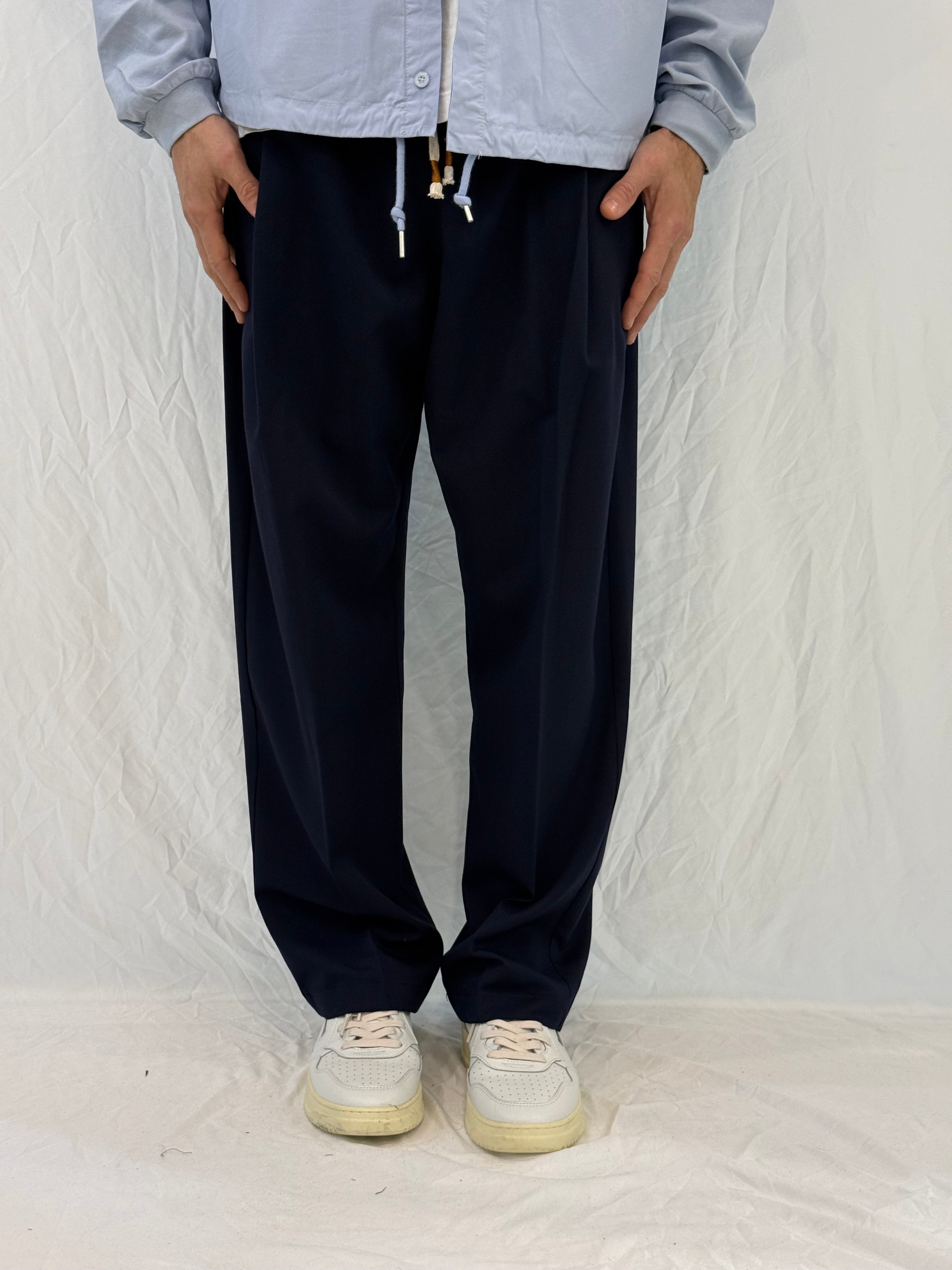 PANTALONE P93403011 - BLU