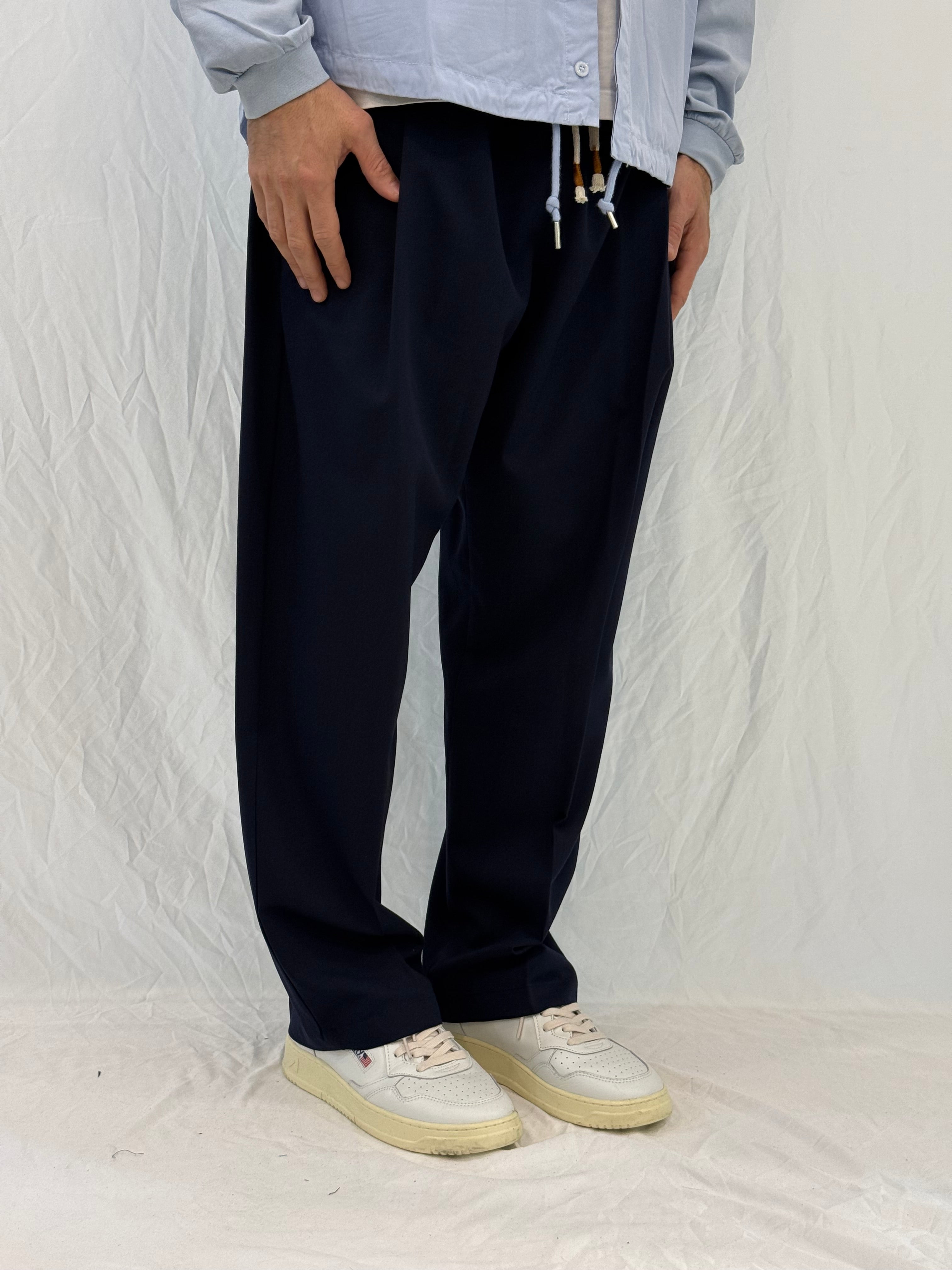 PANTALONE P93403011 - BLU