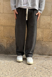 PANTALACCIO L815321 - NERO