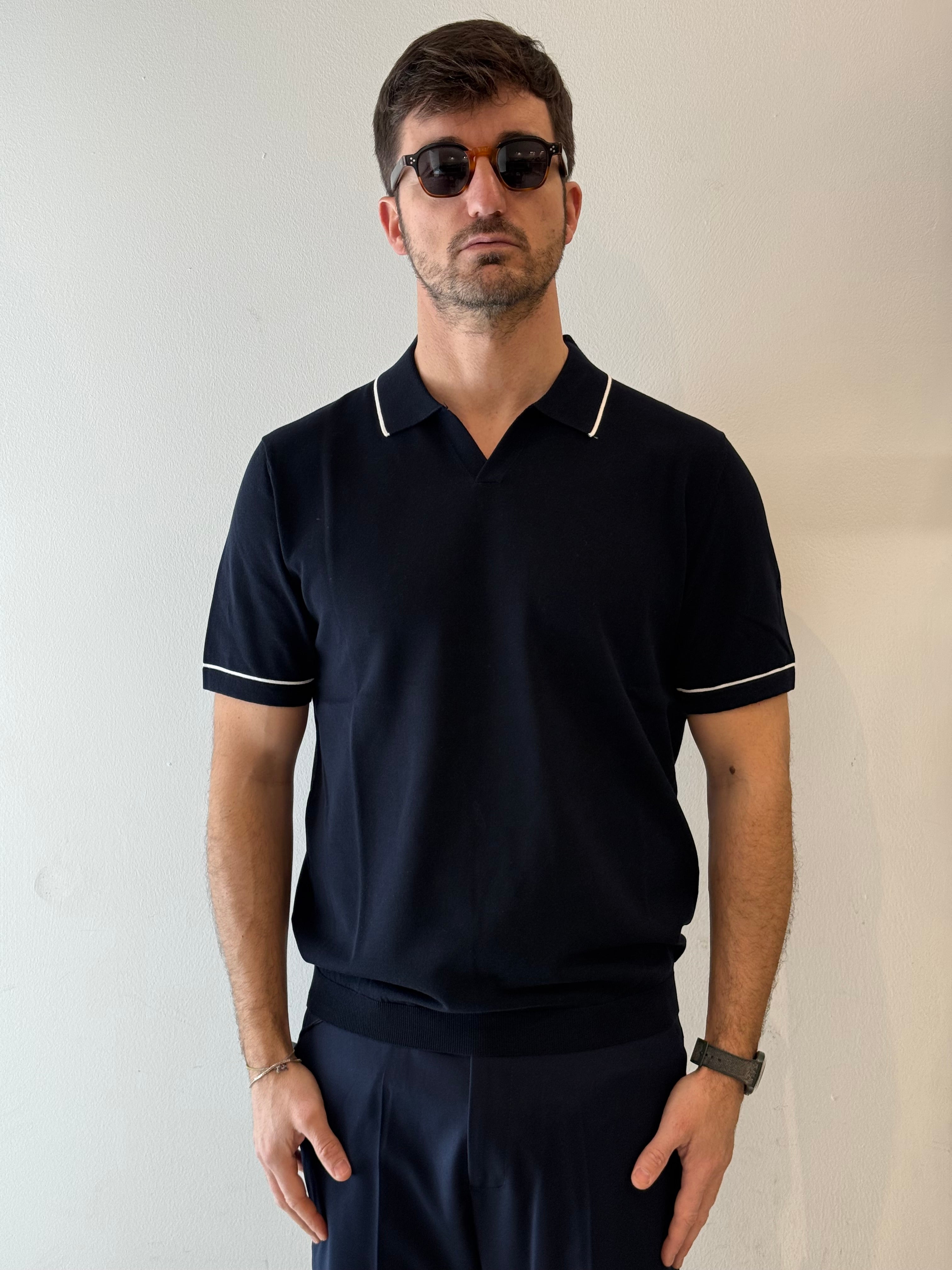 POLO 661033 - BLU