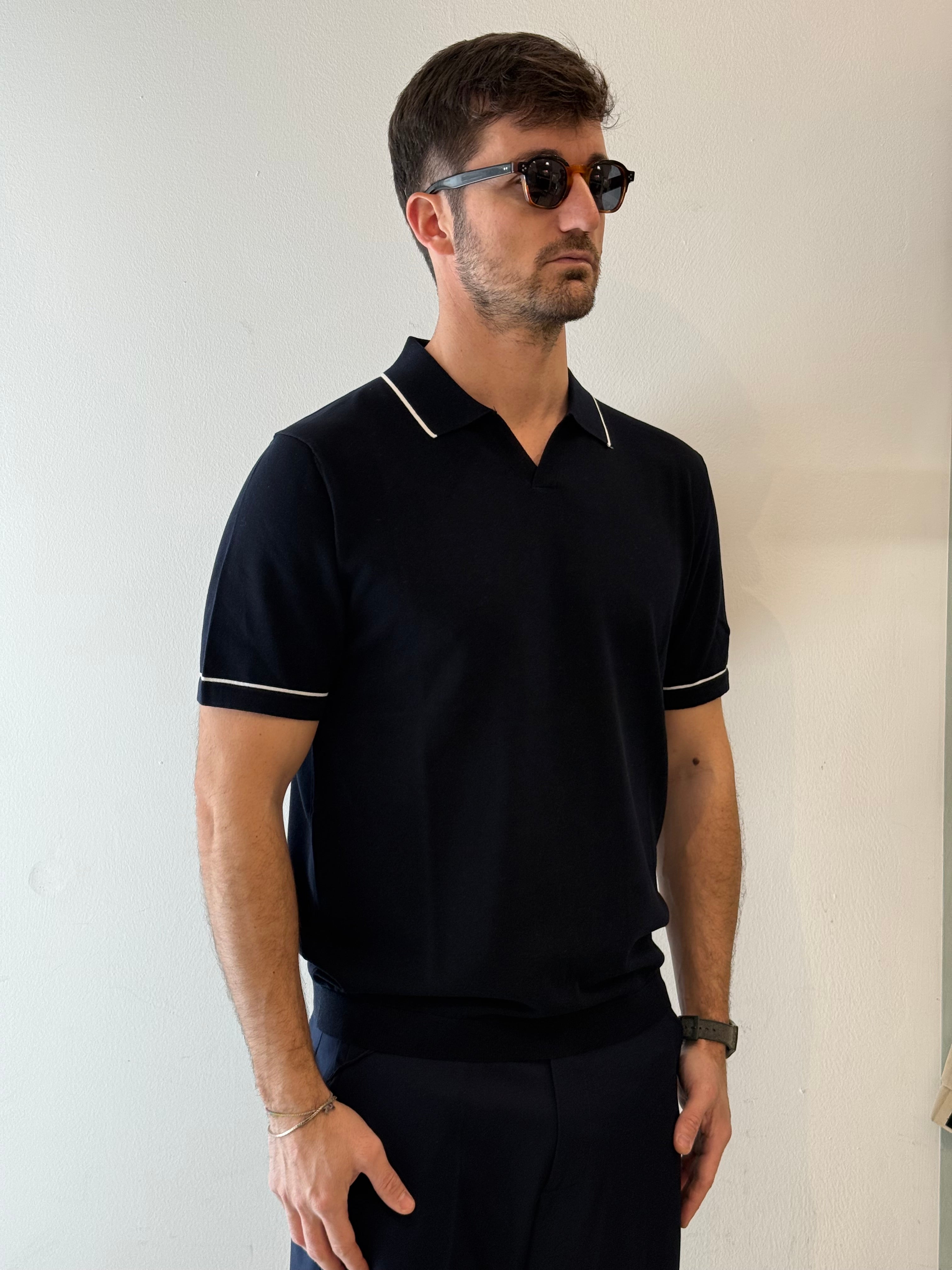 POLO 661033 - BLU