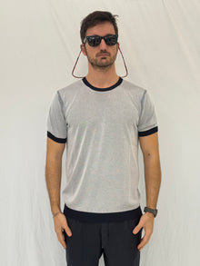 T-SHIRT 661211- NAVY