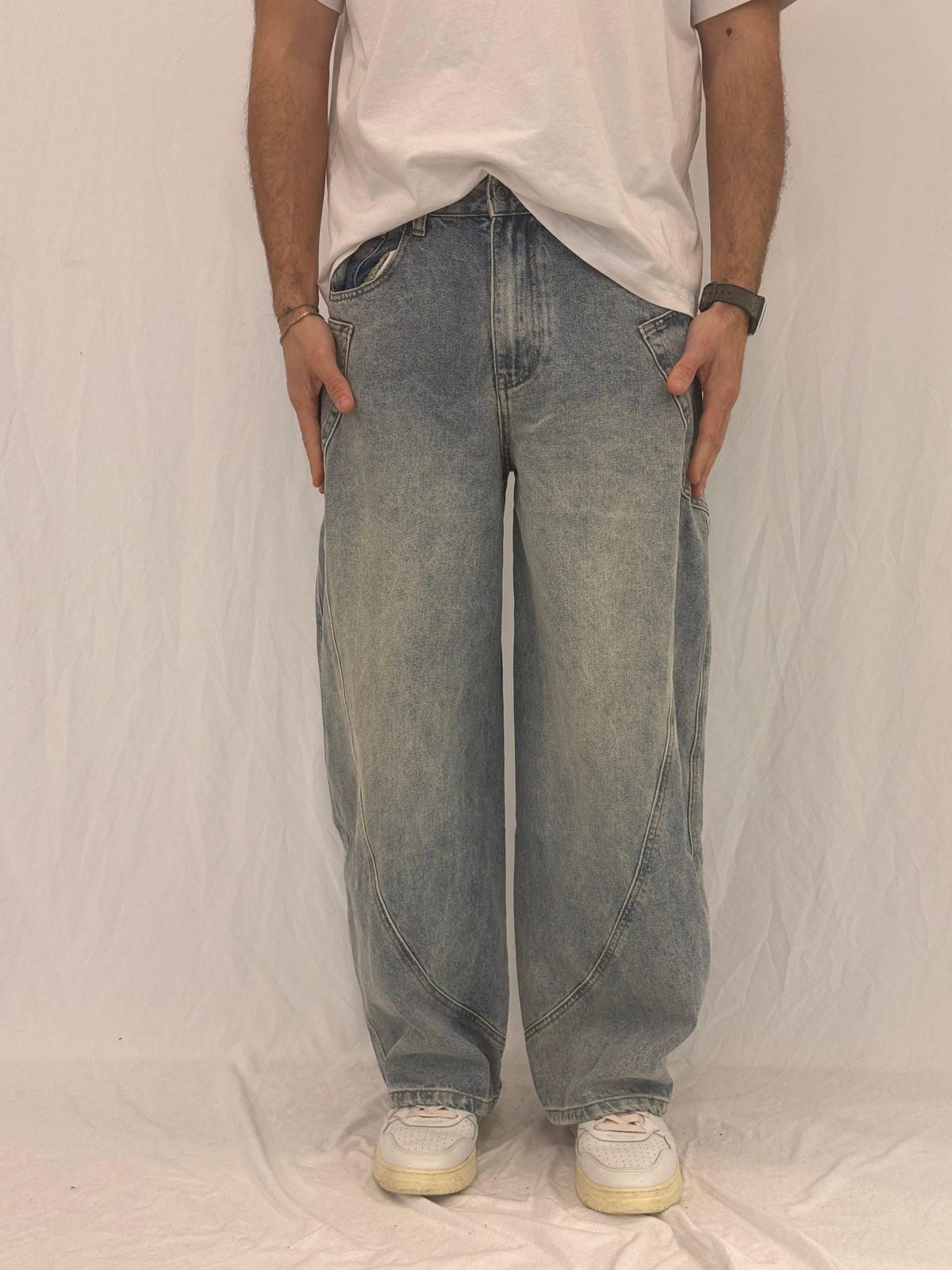 JENAS YX-3539 - BLUE JEANS