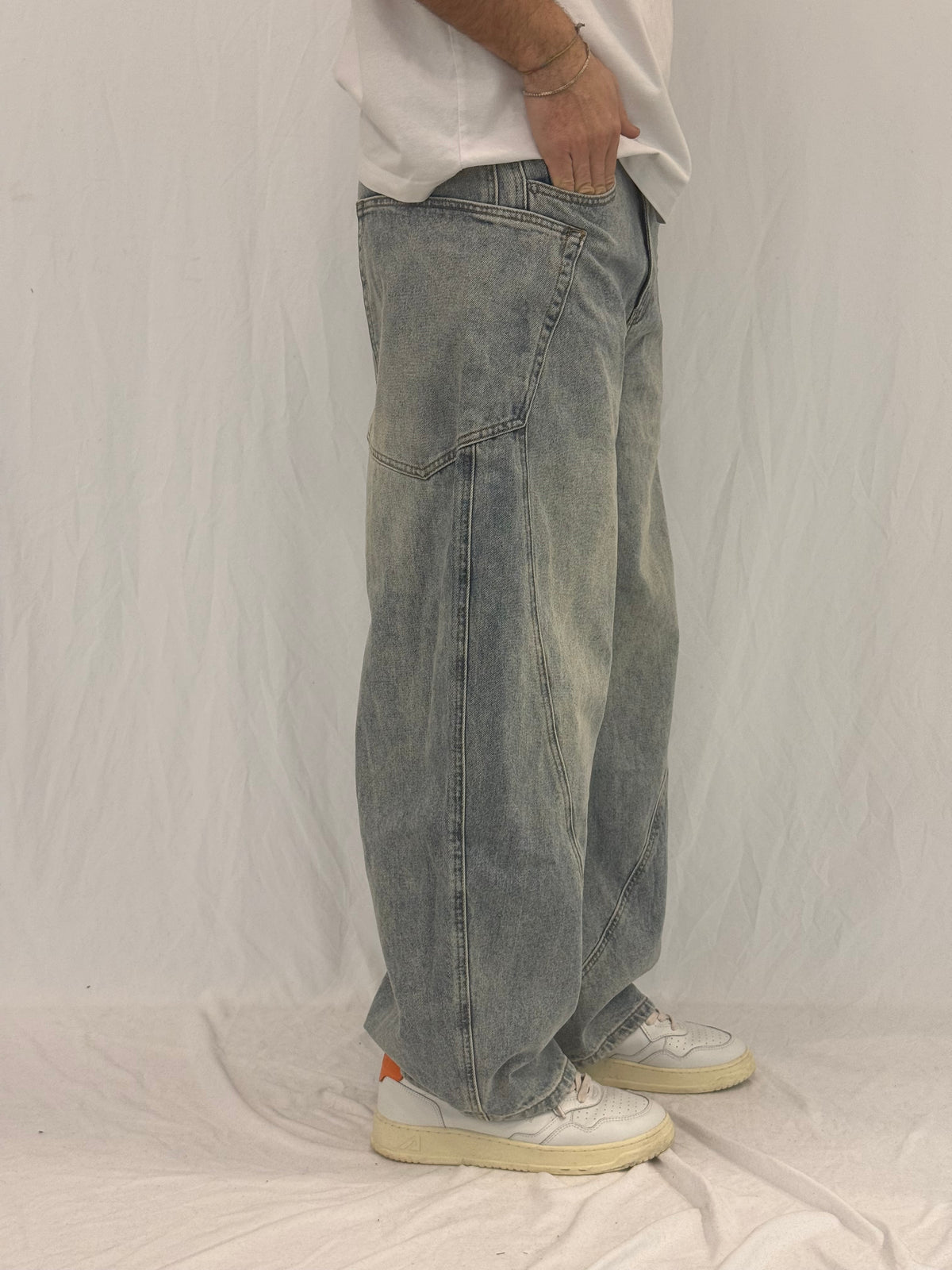 JENAS YX-3539 - BLUE JEANS