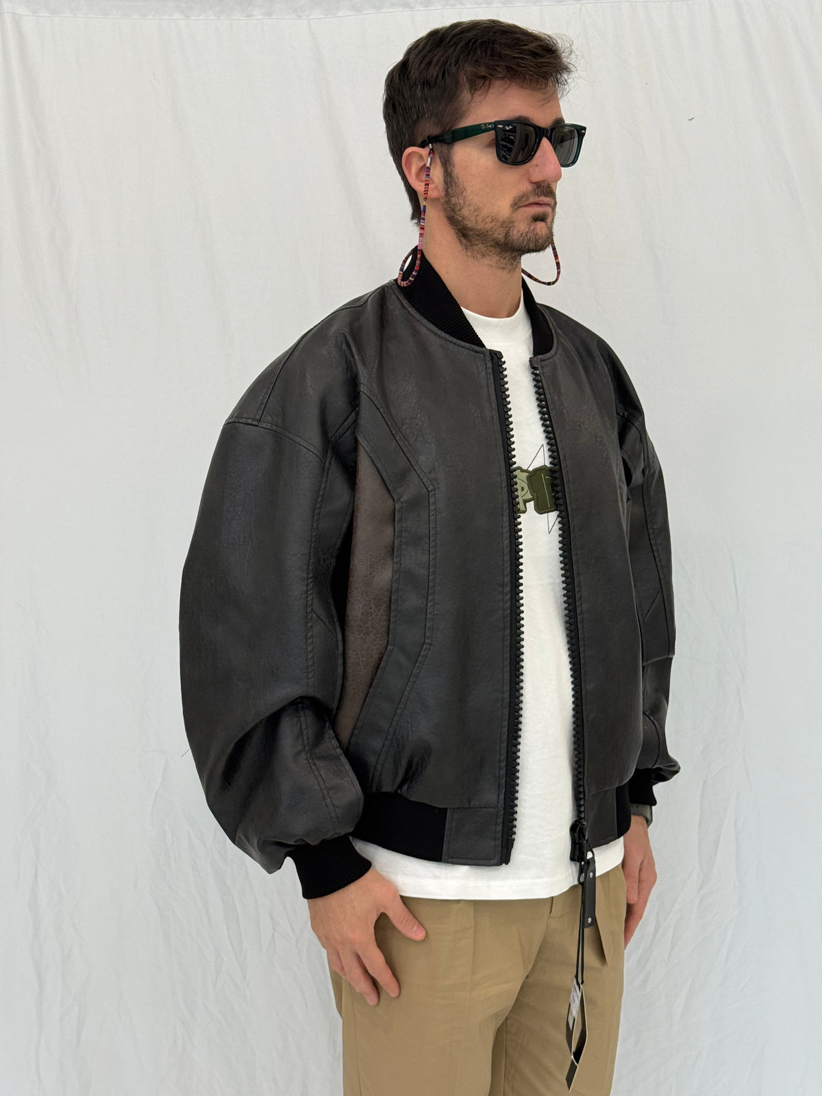 GIUBBOTTO 88570-9- NERO