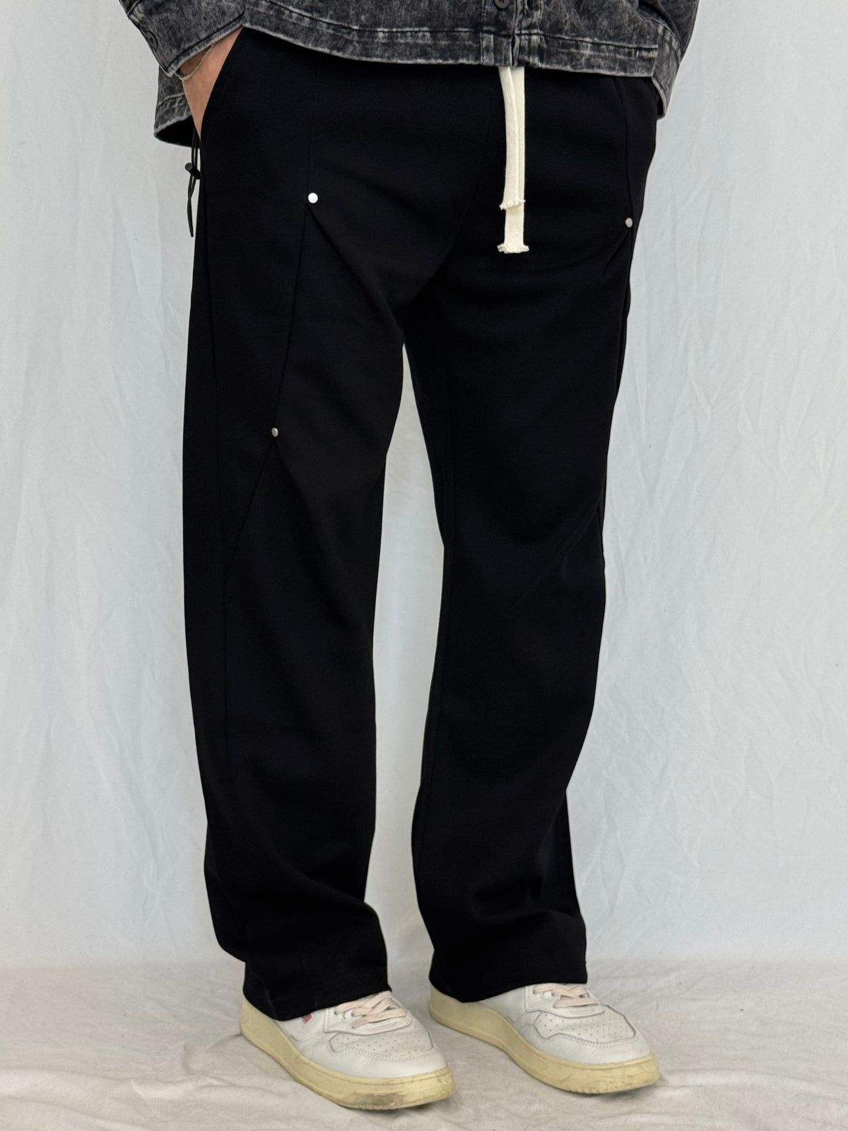 PANTALONE TUTA V3-1152 - NERO