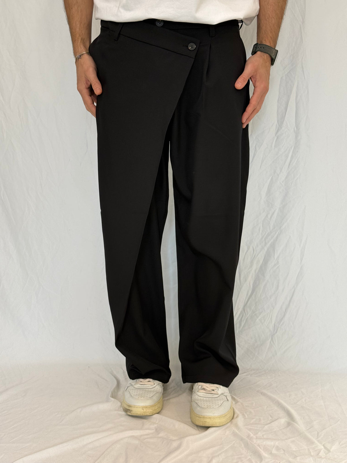 PANTALONE PU3419- NERO