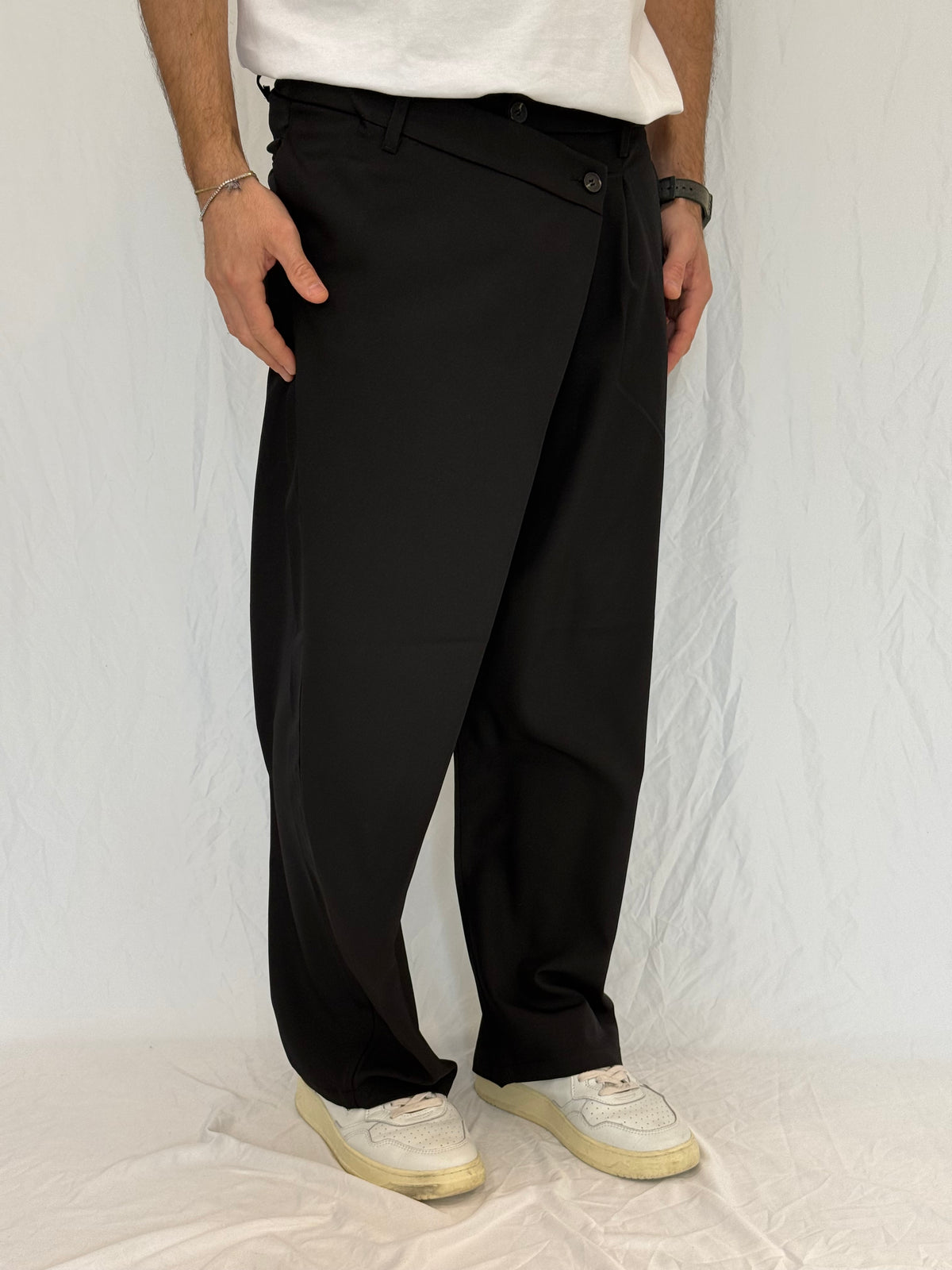 PANTALONE PU3419- NERO