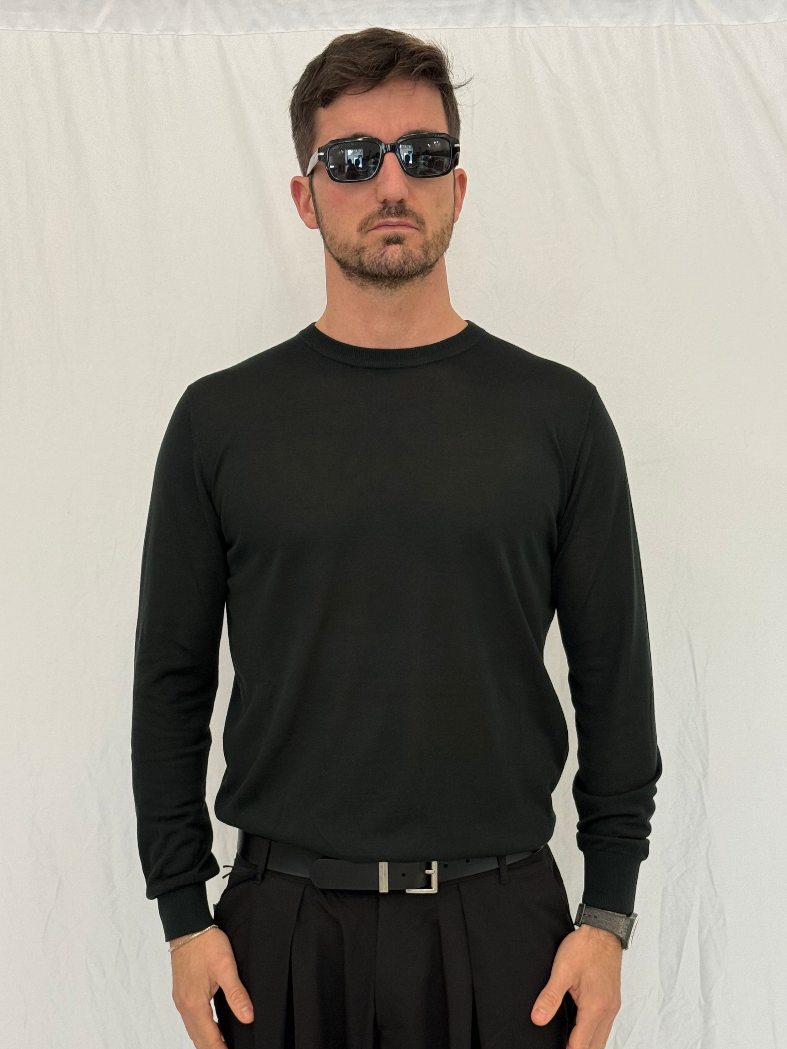 MAGLIA CX260003 - VERDE
