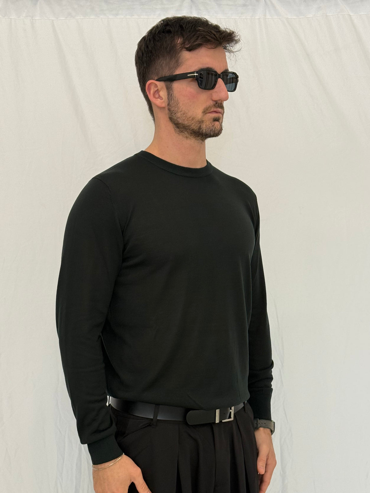 MAGLIA CX260003 - VERDE