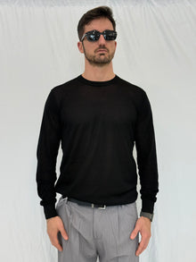MAGLIA CX260003- NERO