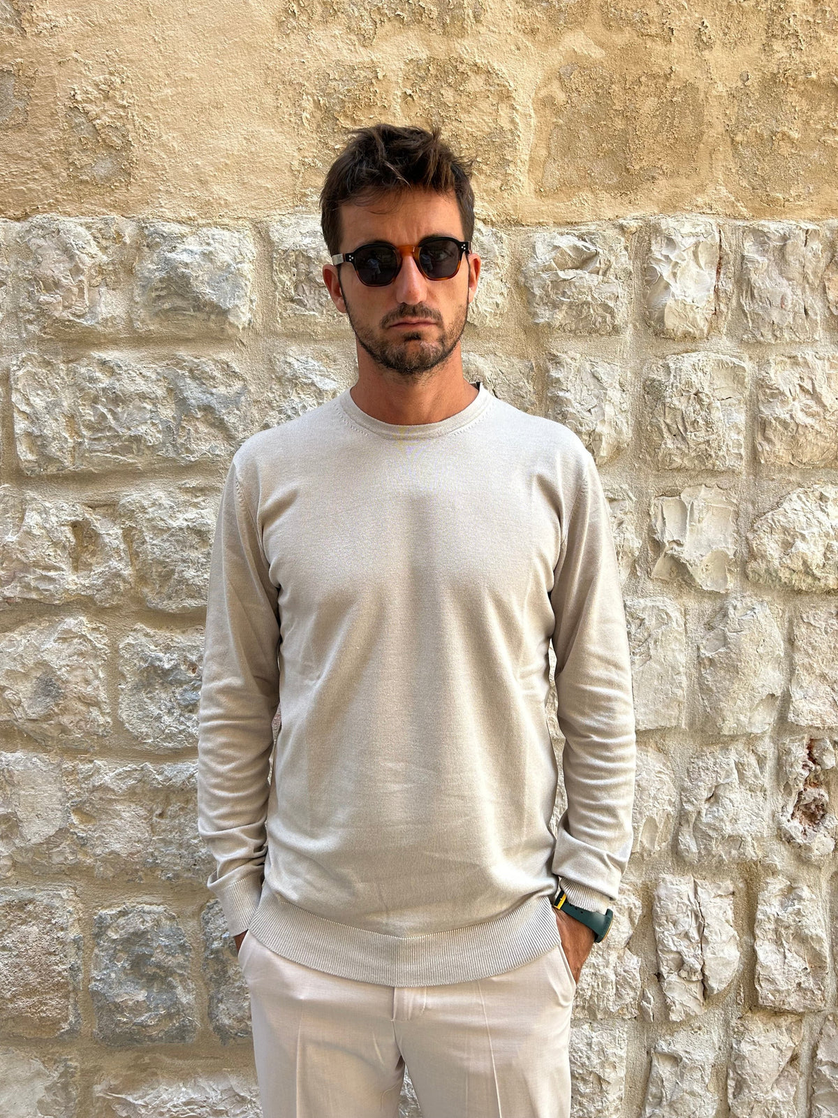 GIROGOLA TOMMY 1 - BEIGE