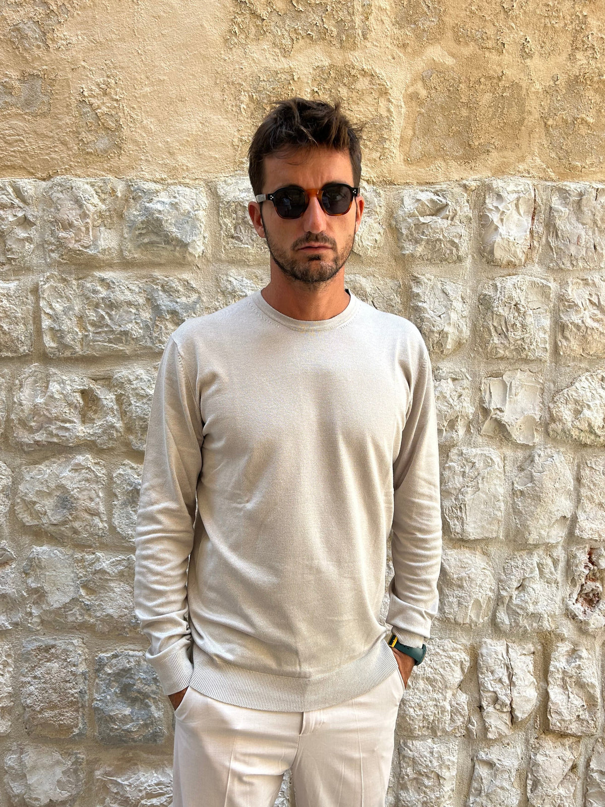 GIROGOLA TOMMY 1 - BEIGE