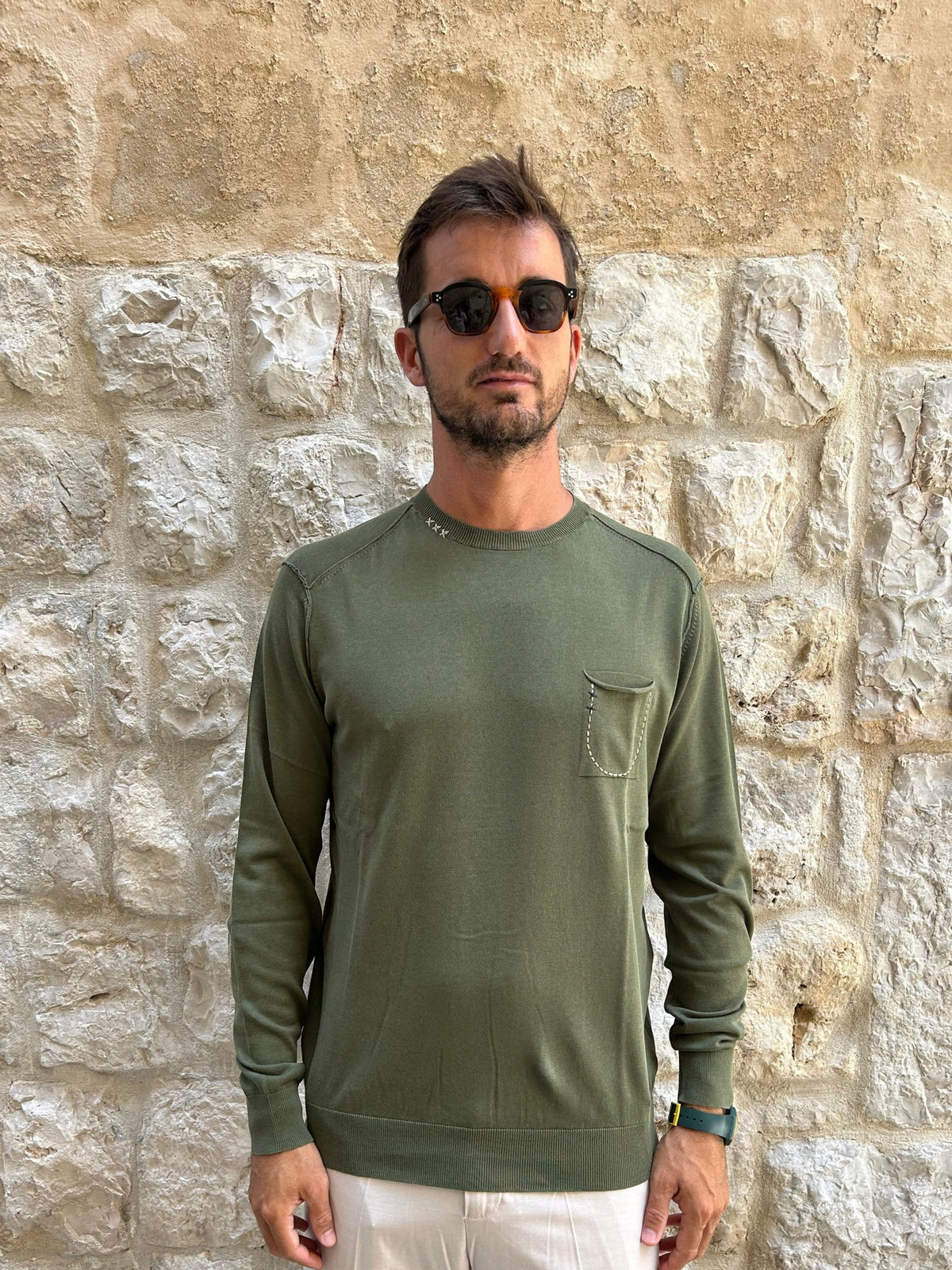 GIROGOLA  GERRY 2- VERDE