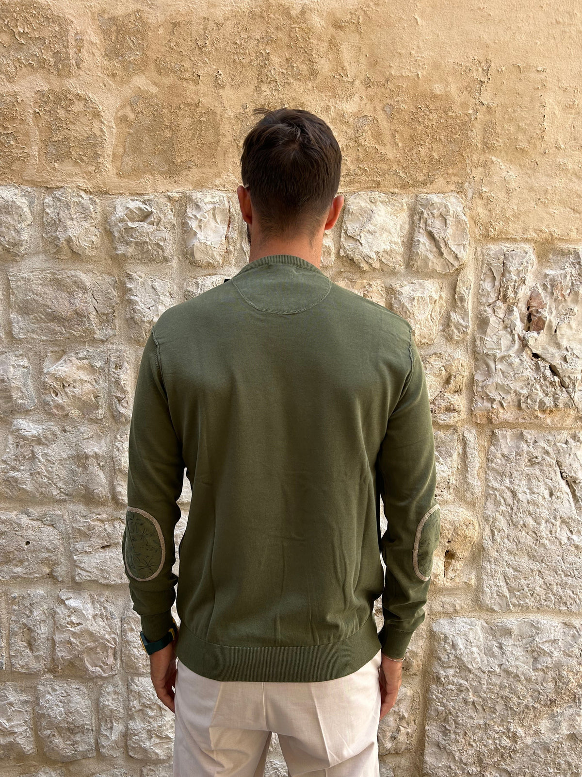GIROGOLA  GERRY 2- VERDE