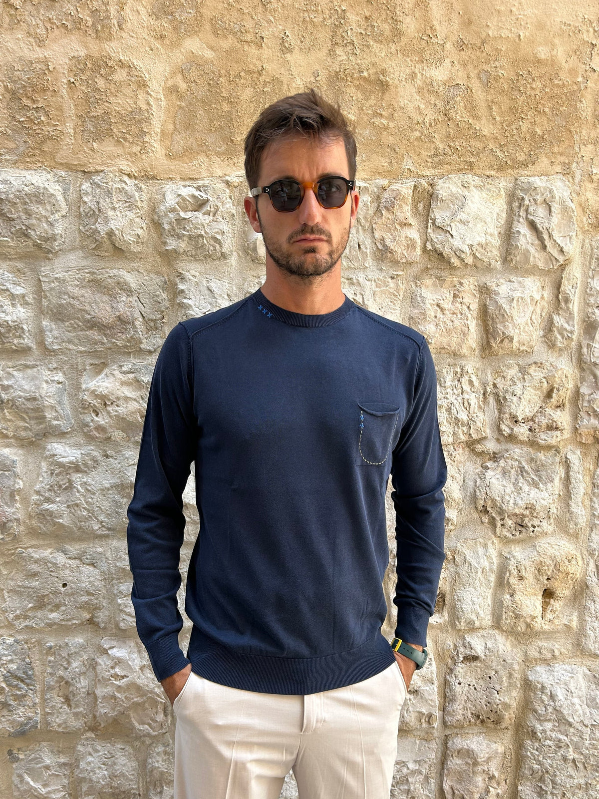 GIROGOLA GERRY 1- BLU