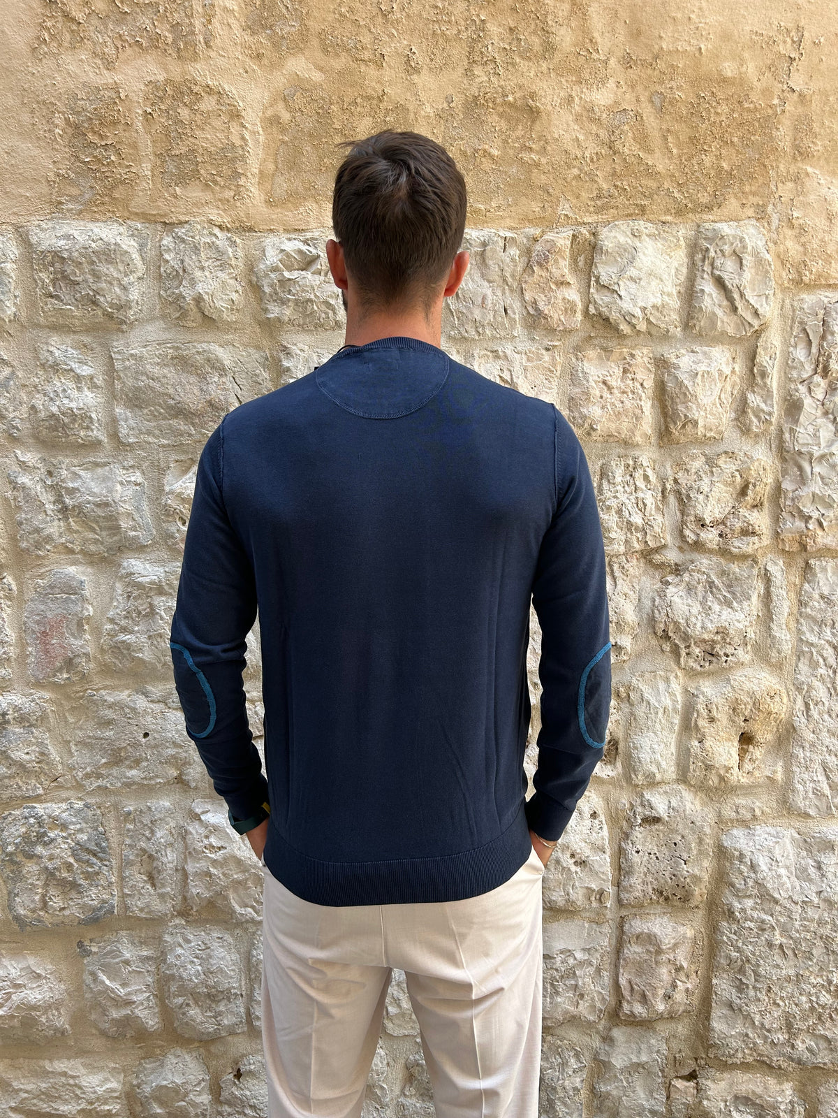 GIROGOLA GERRY 1- BLU