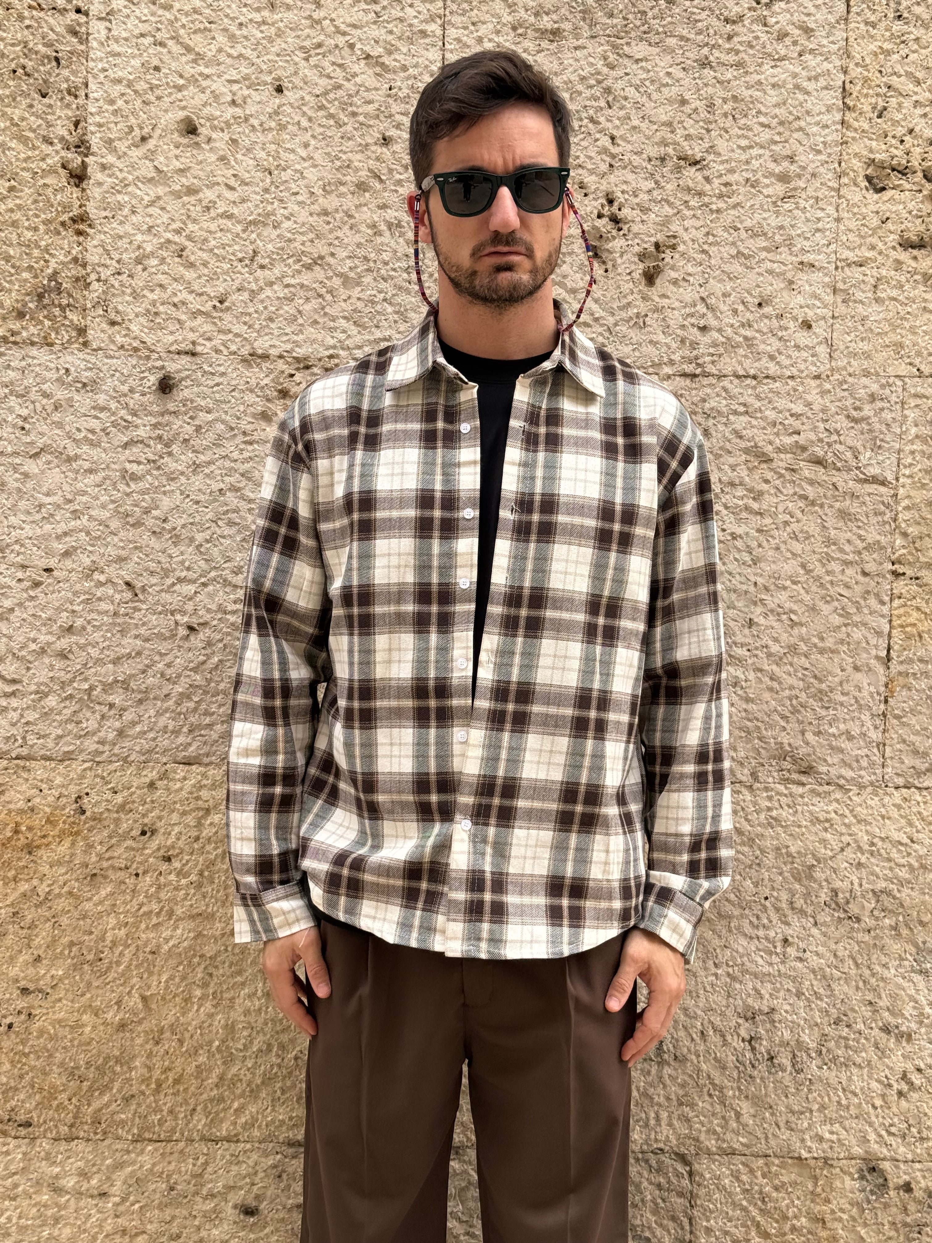 CAMICIA C991 - MORO